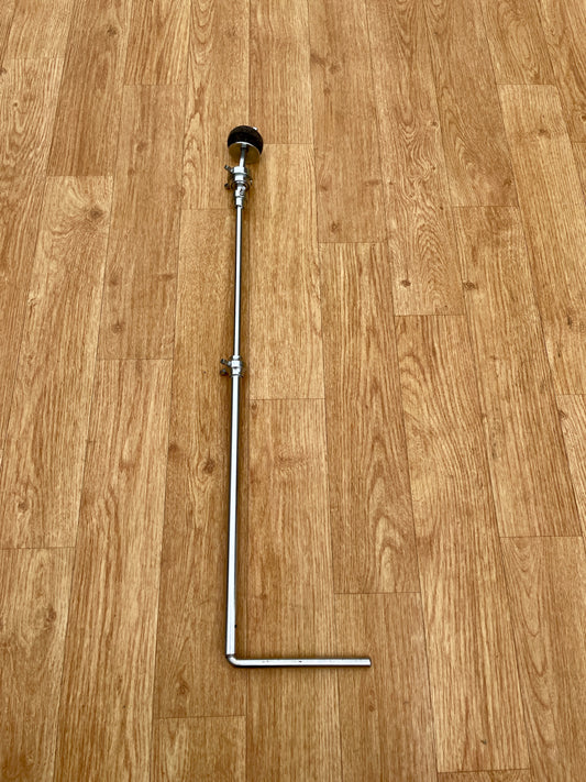 1960s Rogers No. 252R Knobby Telescoping L-Arm Cymbal Holder w/ Swiv-O-Matic Tilter
