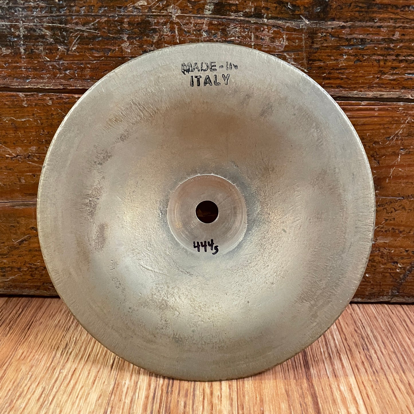 7" Vintage LP by UFIP Ice Bell Made in Italy *Video Demo*