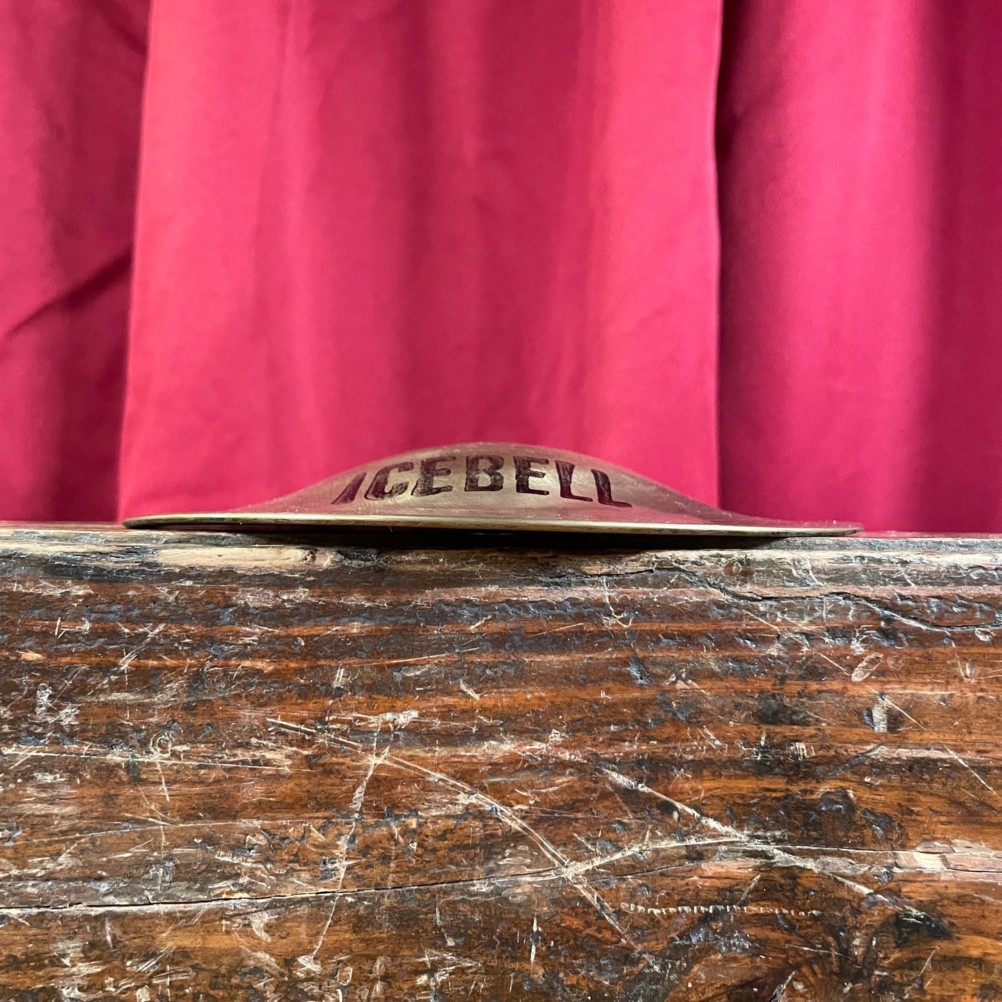 7" Vintage LP by UFIP Ice Bell Made in Italy *Video Demo*