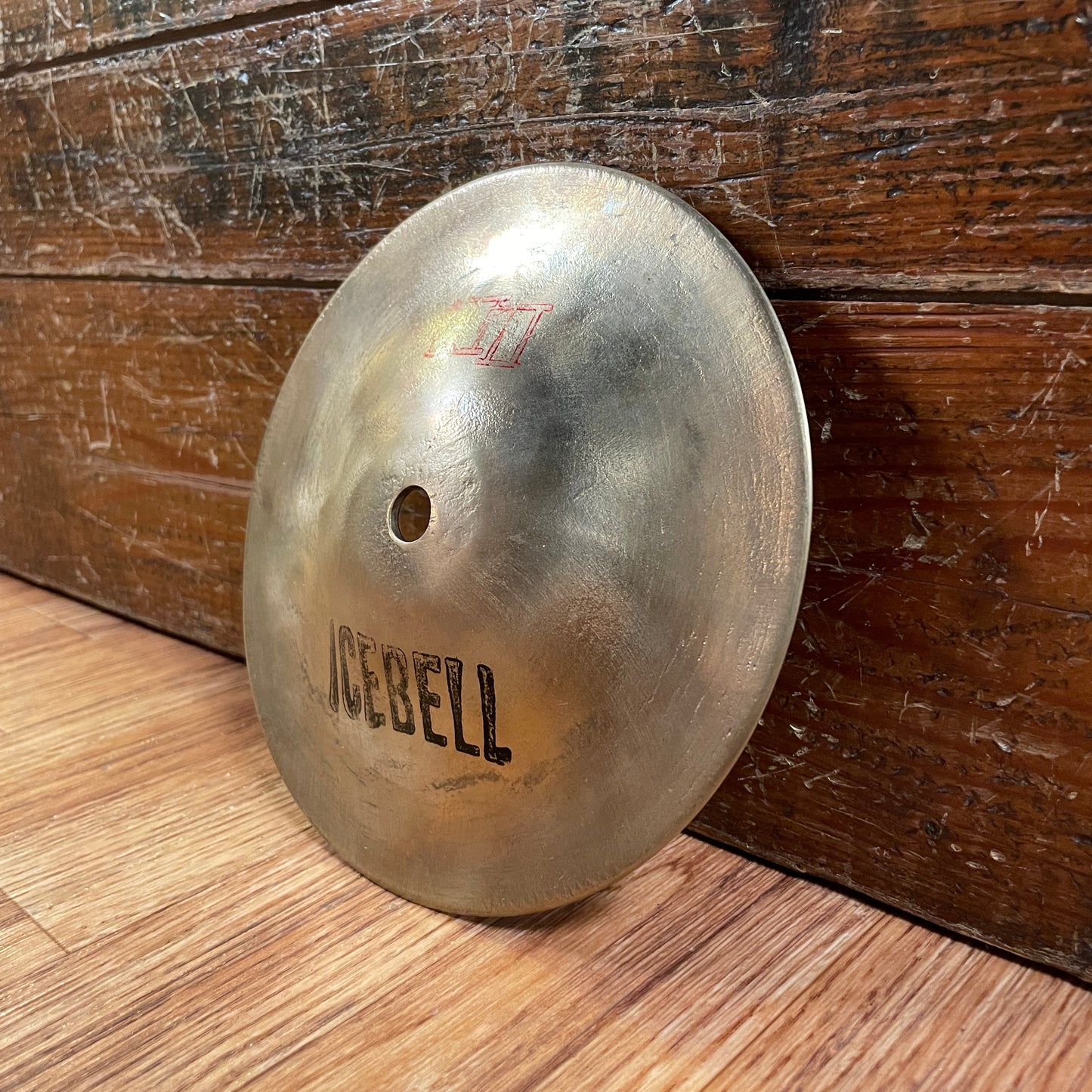 7" Vintage LP by UFIP Ice Bell Made in Italy *Video Demo*