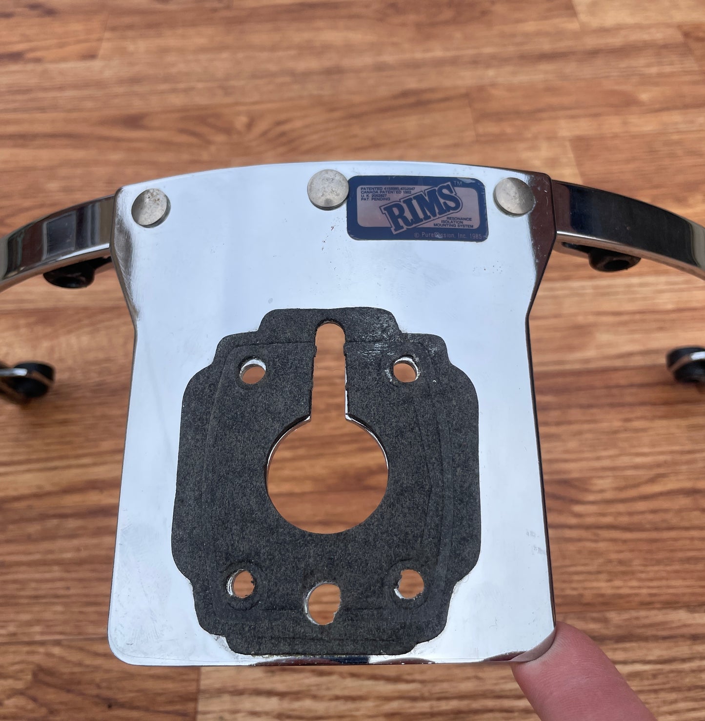 Gibraltar 12" 6 Lug TSS Tom Suspension Mount