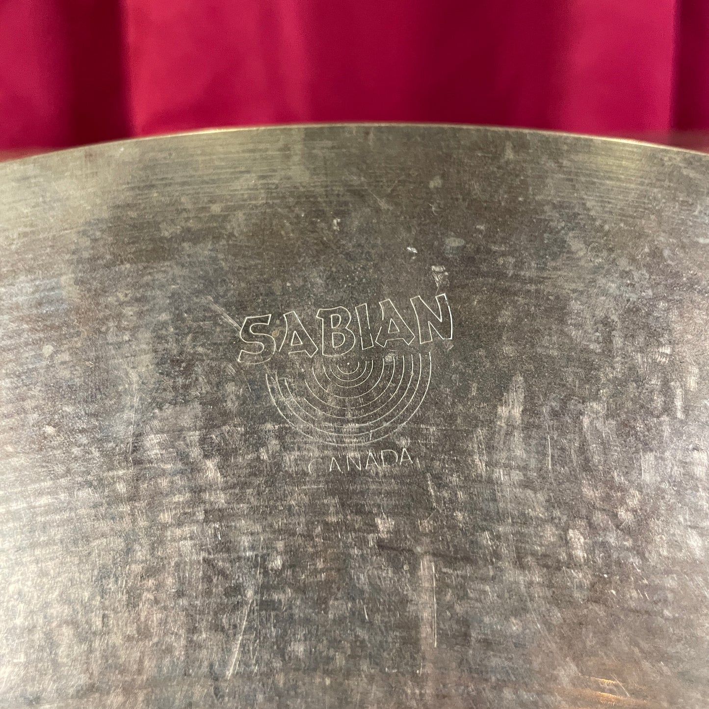 20" Sabian AA Medium Ride Cymbal 2440g *Video Demo*