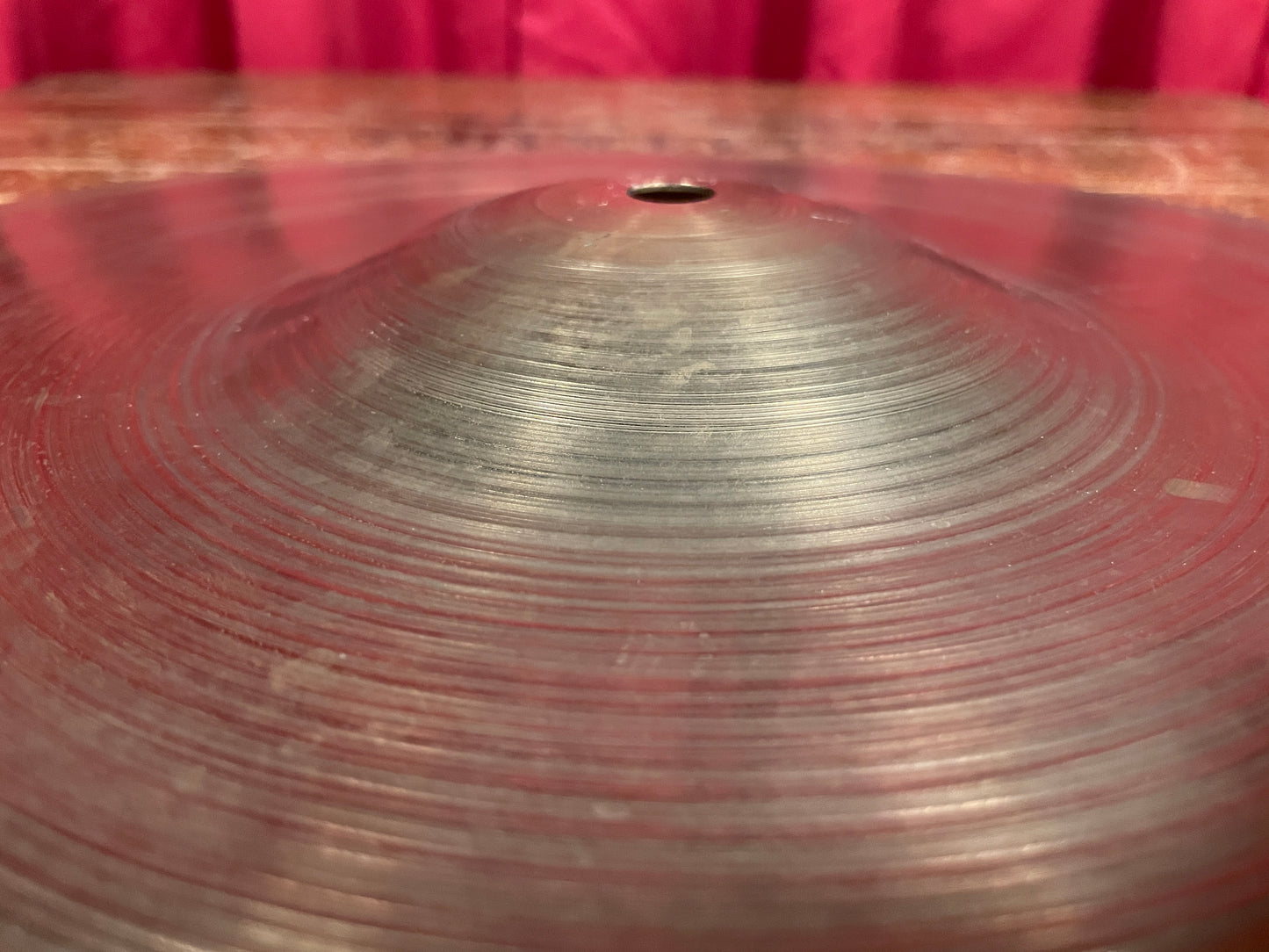 20" Zildjian A 1950s Small Stamp Ride Cymbal 2171g *Video Demo*