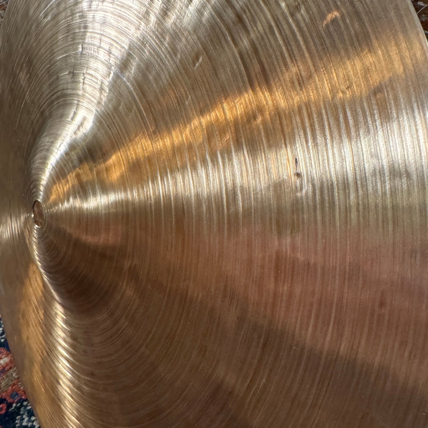 14" Istanbul Agop 30th Anniversary Medium Hi-Hat Cymbal Pair 866g/1096g *Video Demo*