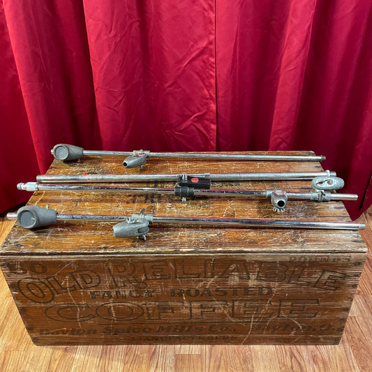 Atlas Sound Microphone Stand Parts - Arms, Counter Weights, Boom Tilters