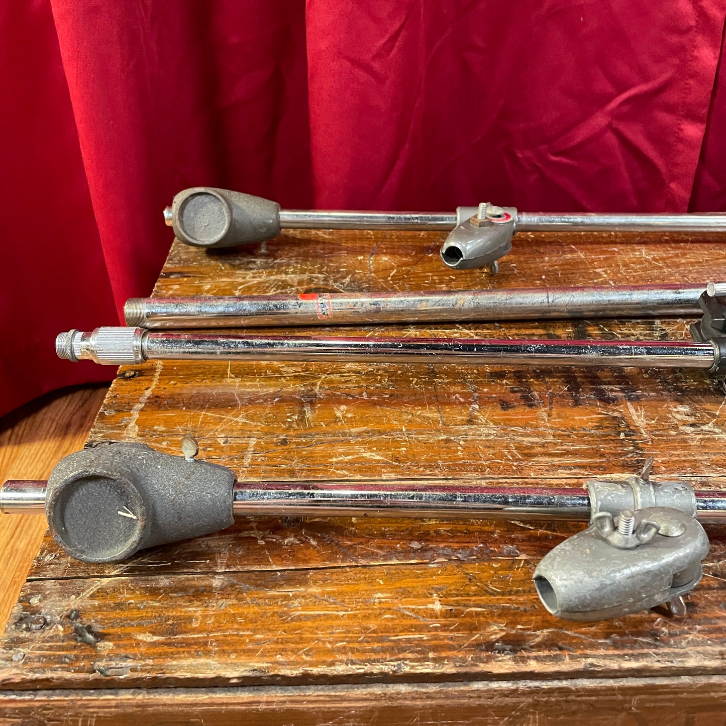 Atlas Sound Microphone Stand Parts - Arms, Counter Weights, Boom Tilters