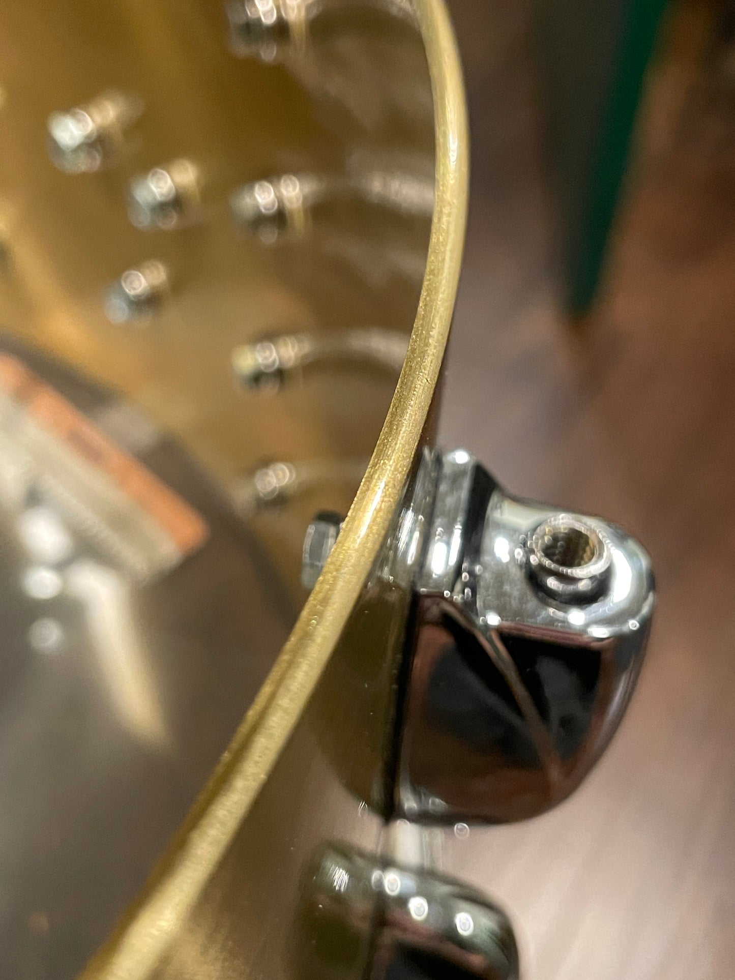 Gretsch USA Custom Bell Brass 6.5x14 Snare Drum G4169BBR *Video Demo*