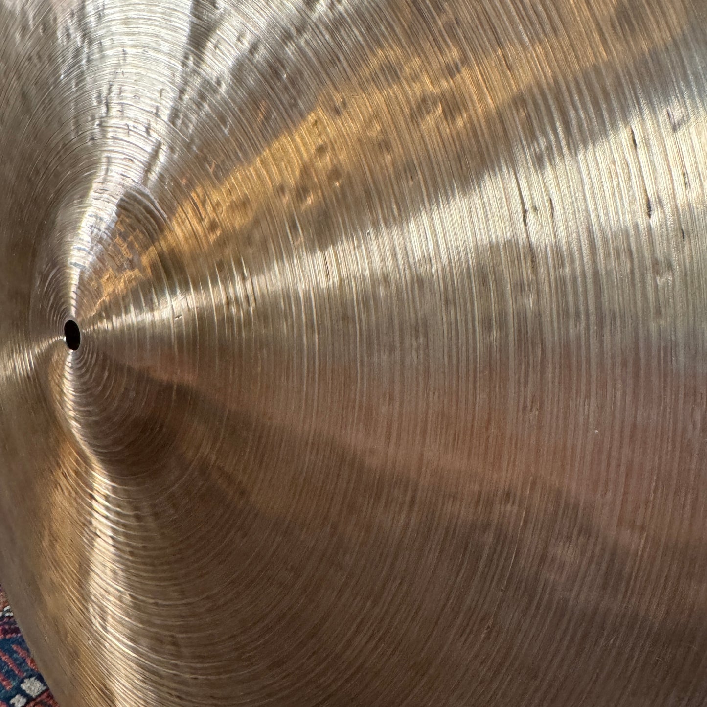 20" Istanbul Agop 30th Anniversary Ride Cymbal 1818g *Video Demo*