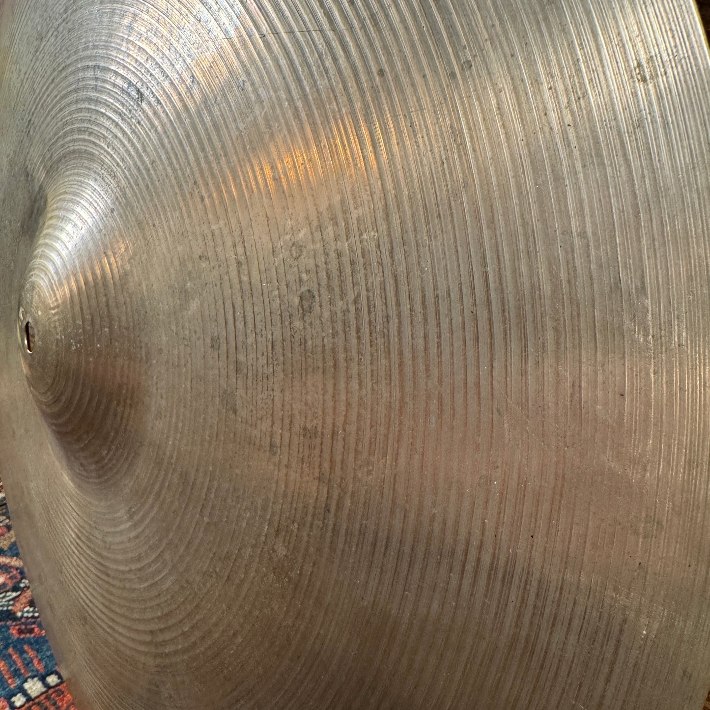 20" Zildjian A 1960s Ride Cymbal 2216g *Video Demo*