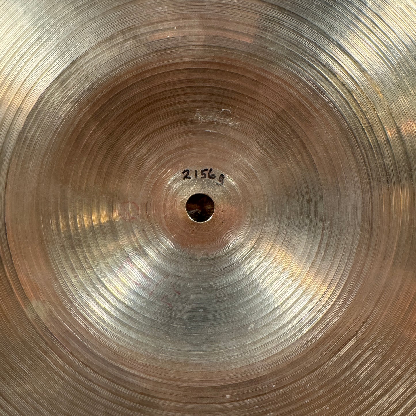 20" Zildjian A 1950s Small Stamp Ride Cymbal 2156g *Video Demo*