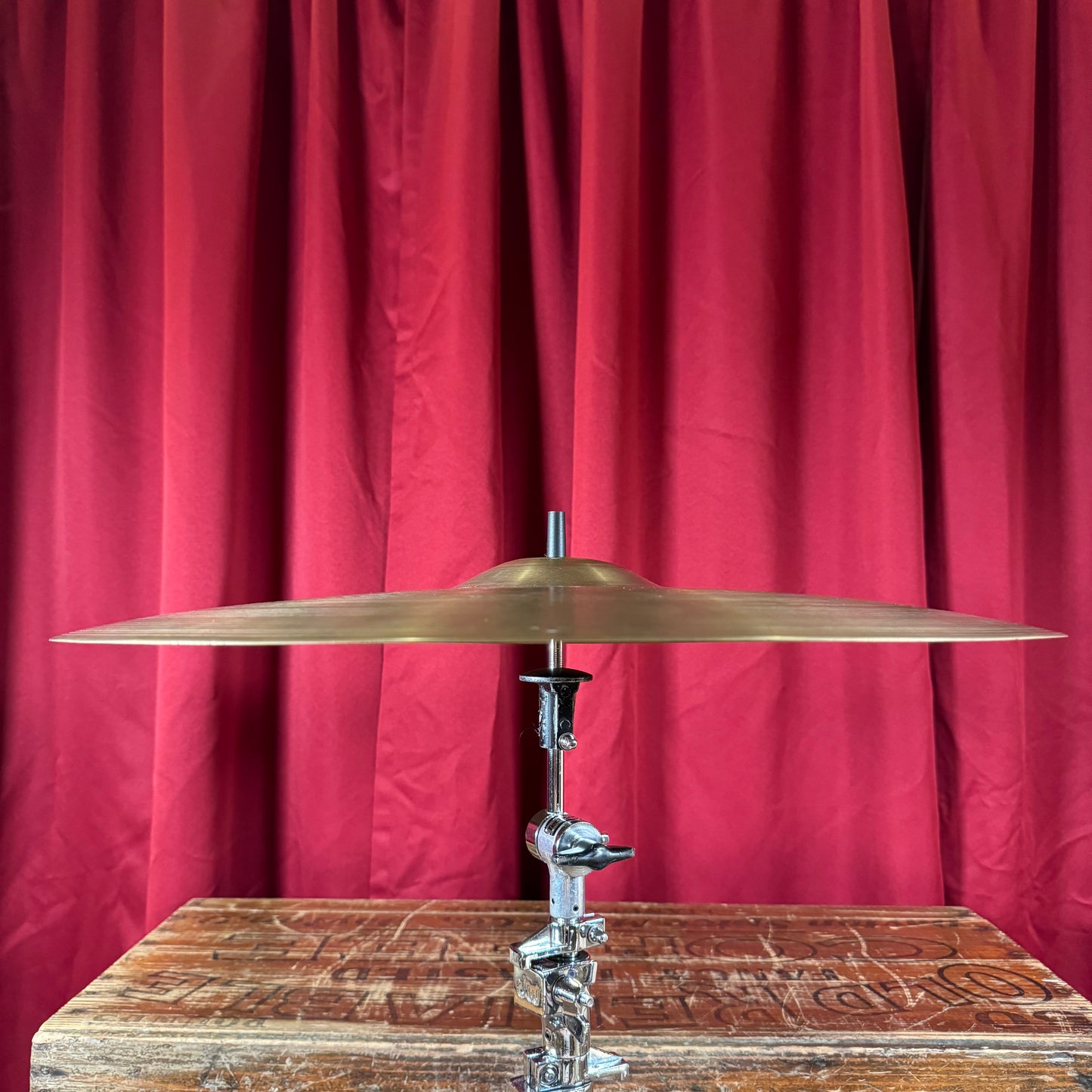 20" Zildjian A 1950s Small Stamp Ride Cymbal 2156g *Video Demo*