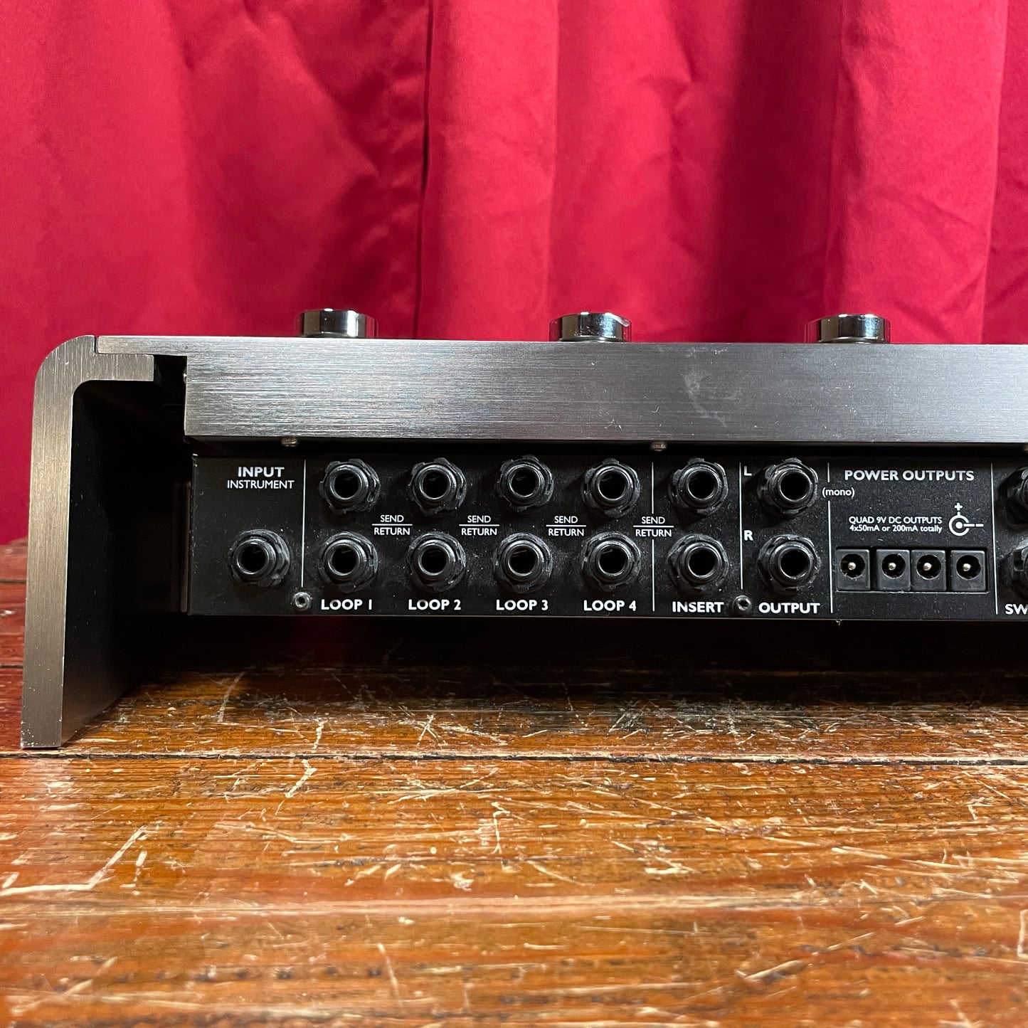 TC Electronic G-System Multi-Effects Processor