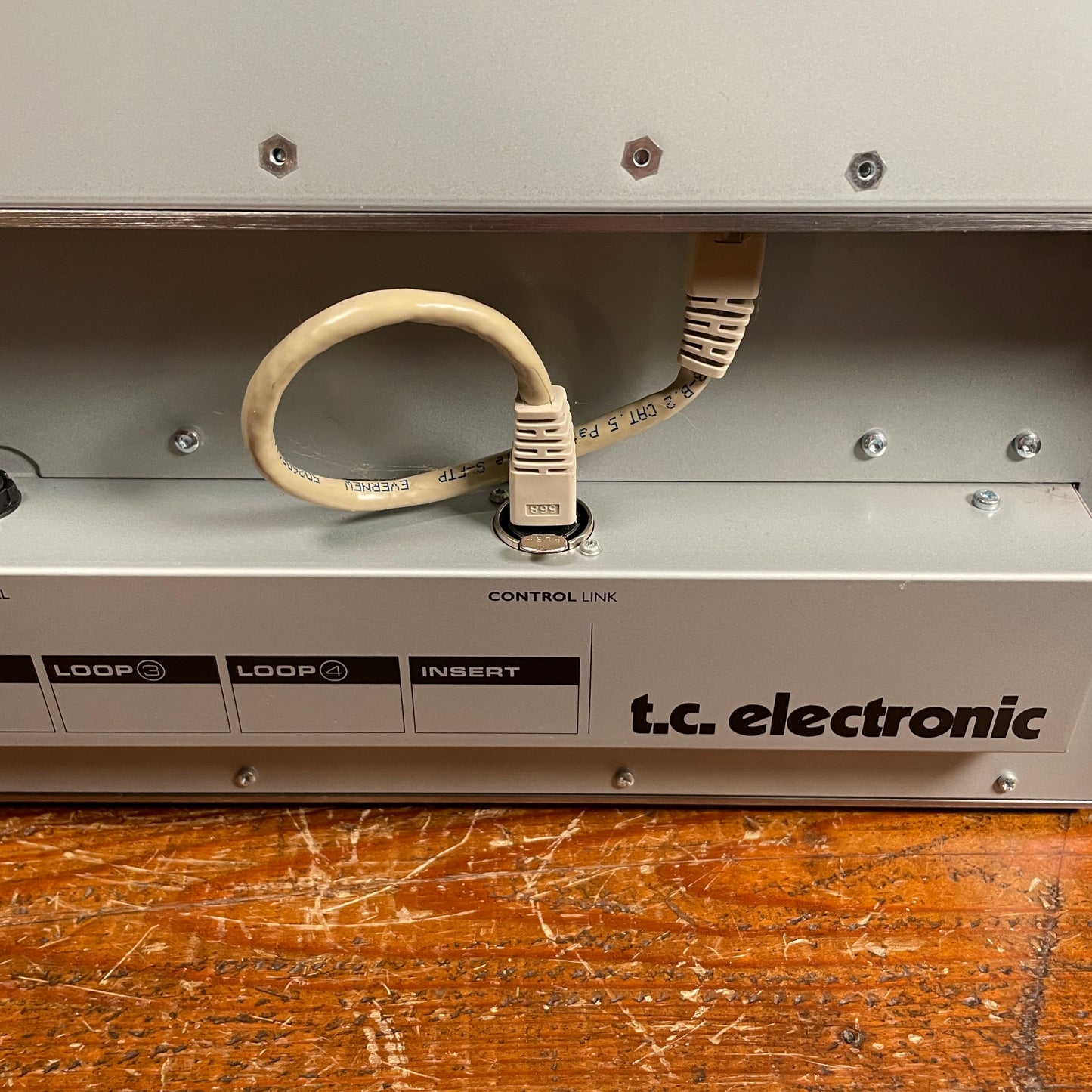 TC Electronic G-System Multi-Effects Processor
