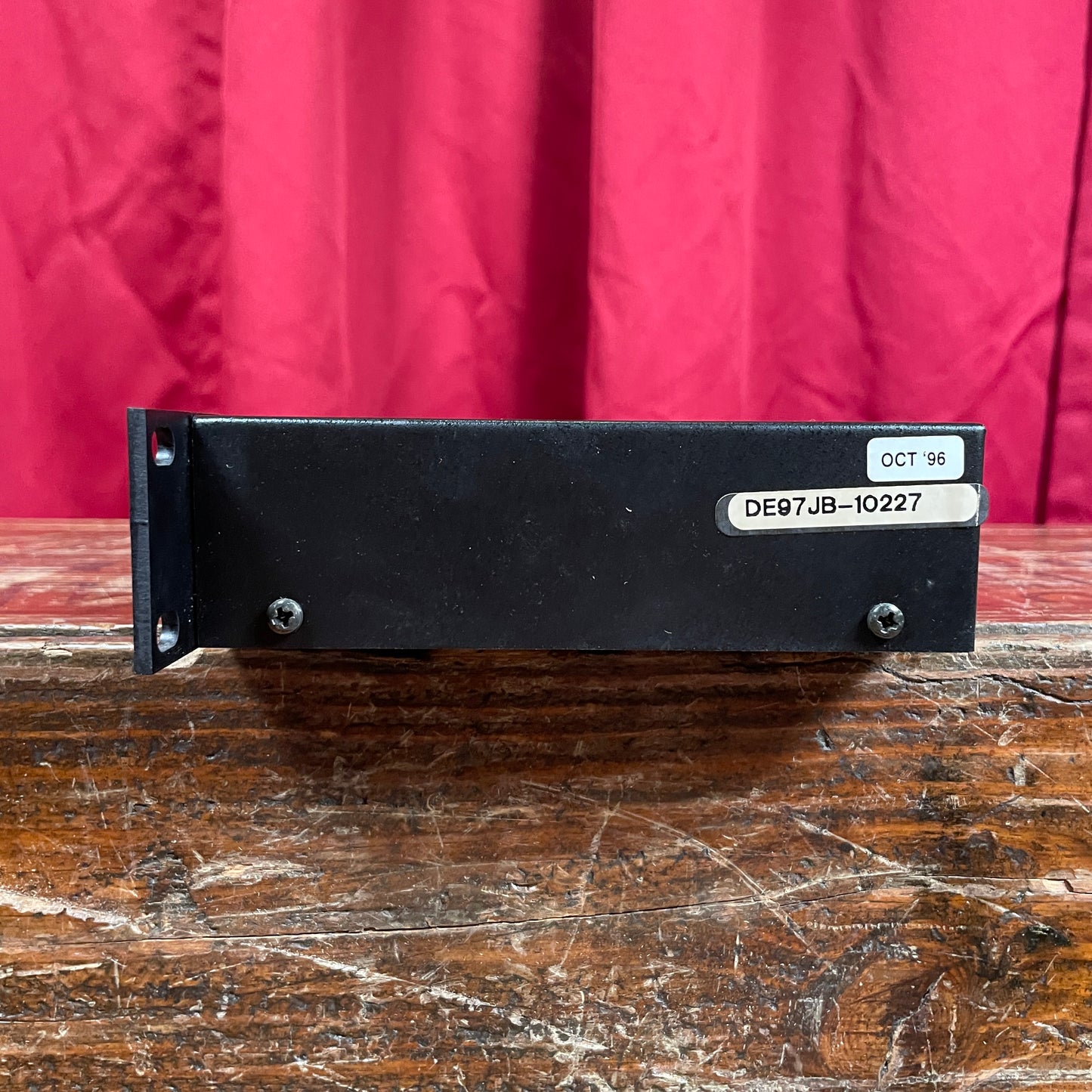 dbx Project 1 262 Stereo Compressor/Limiter NOS