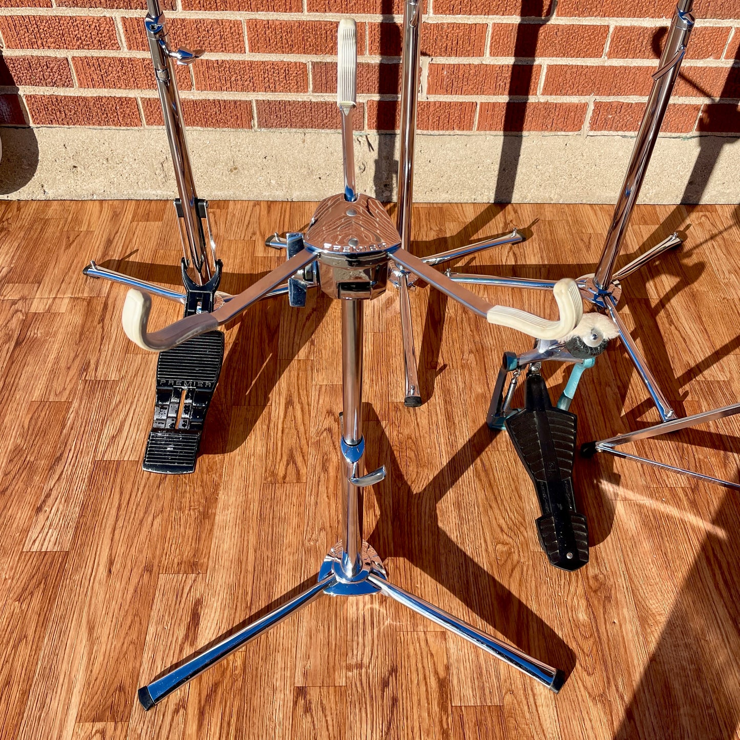 Vintage 1970s Premier Lokfast Hardware Package