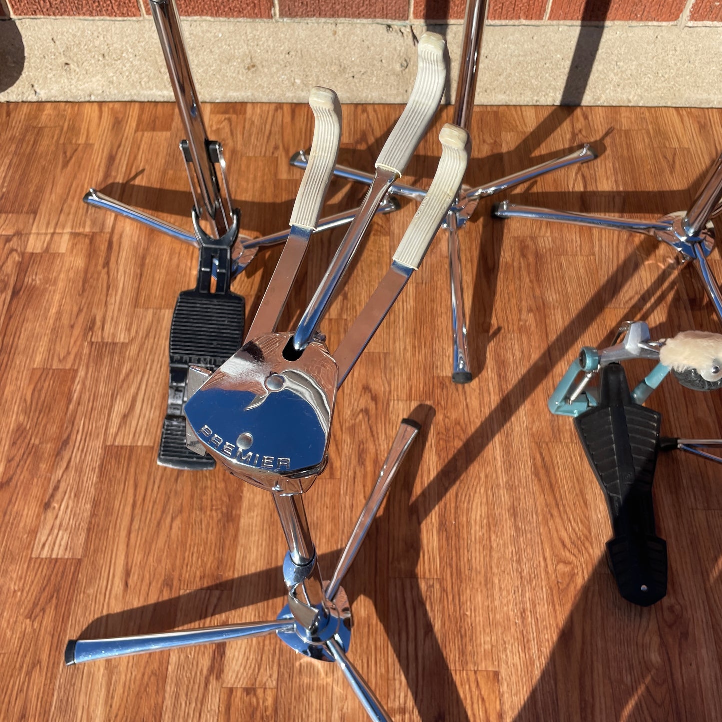 Vintage 1970s Premier Lokfast Hardware Package