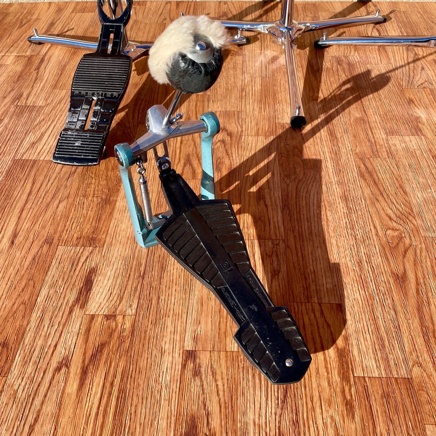 Vintage 1970s Premier Lokfast Hardware Package