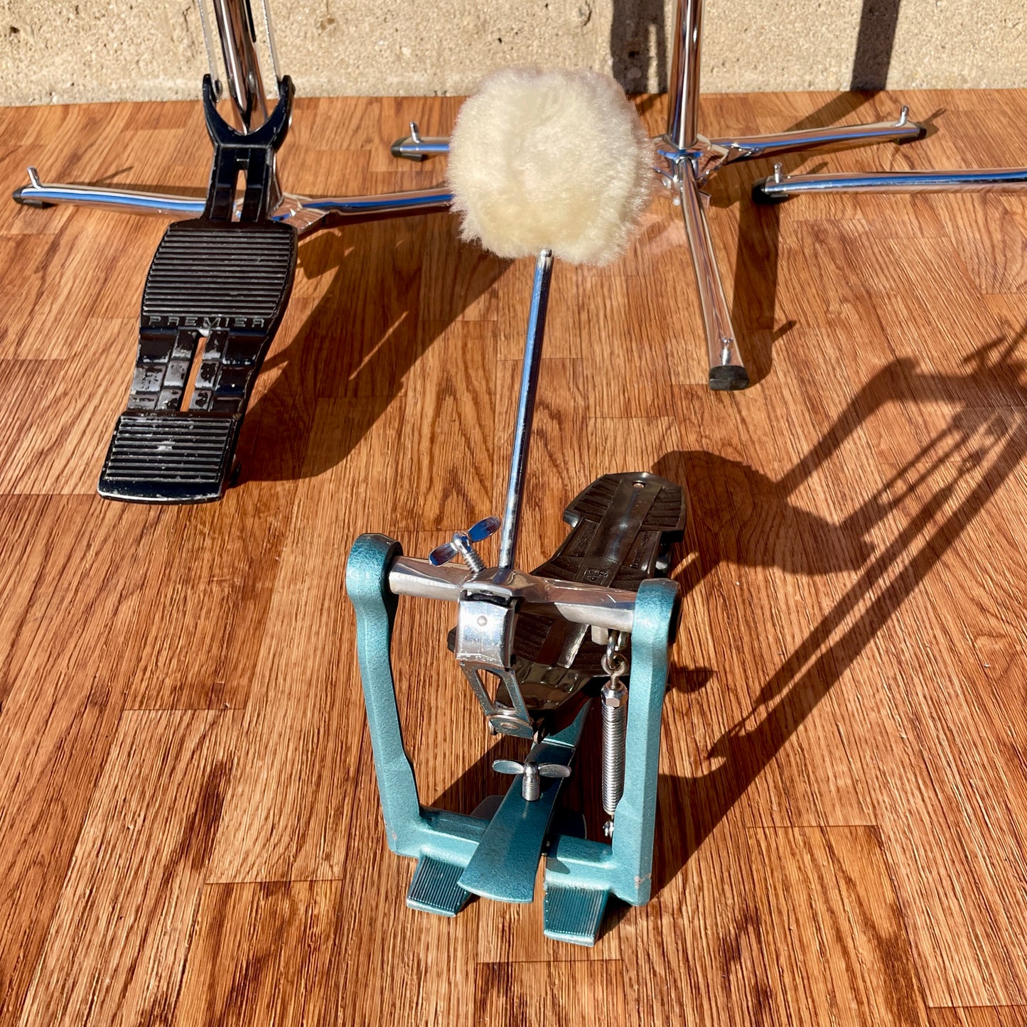 Vintage 1970s Premier Lokfast Hardware Package