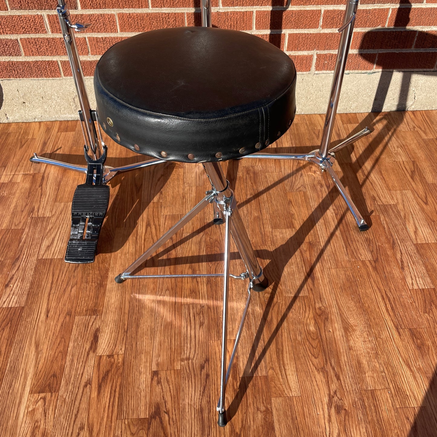 Vintage 1970s Premier Lokfast Hardware Package