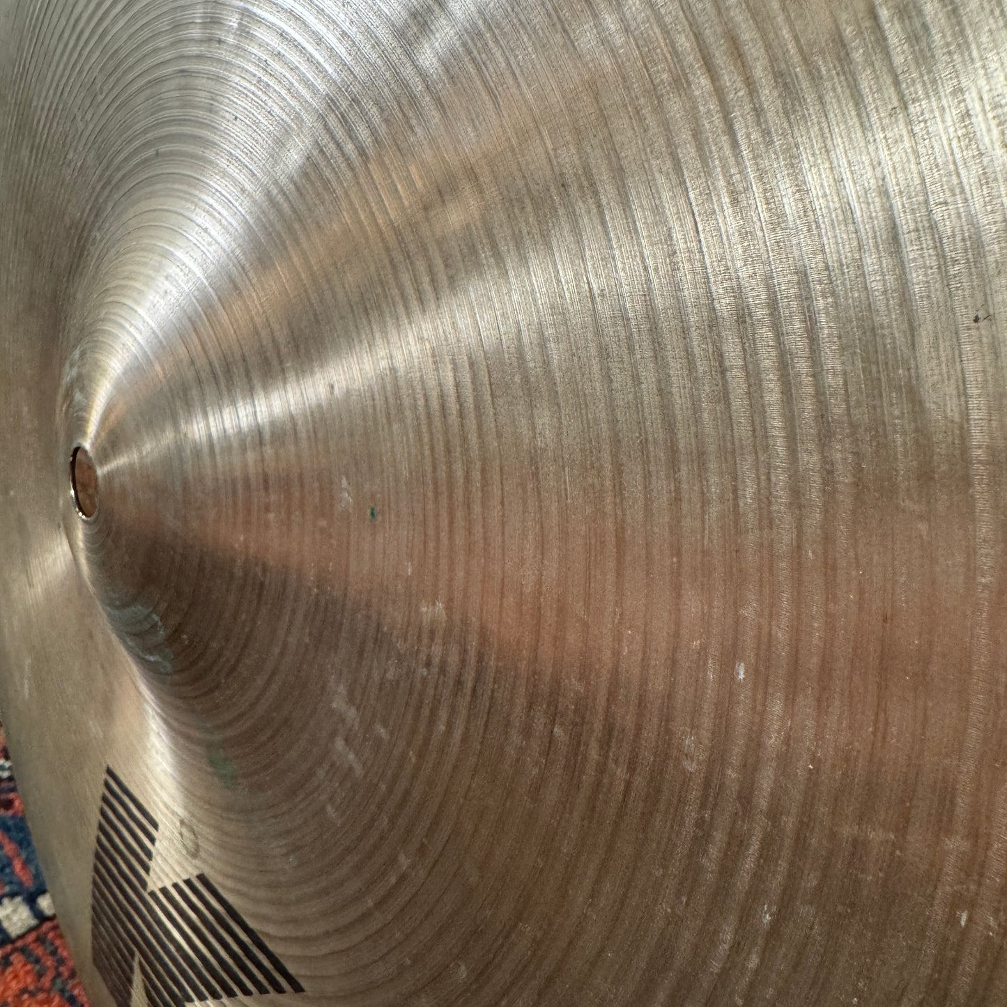 16" Zildjian K Dark Crash Medium Thin Cymbal 1200g *Video Demo*