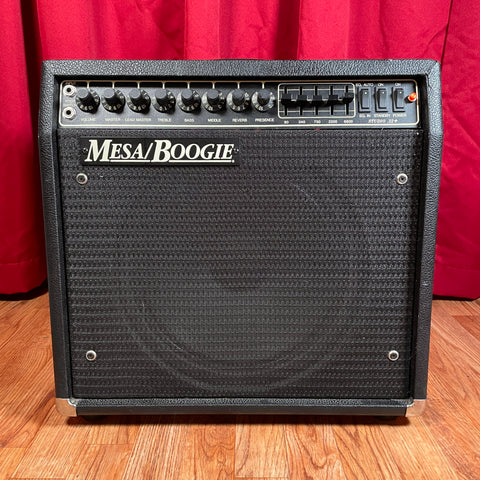 Mesa Boogie Studio .22 Plus 2-Channel 20w 1x12 Guitar Combo Amplifier 22+
