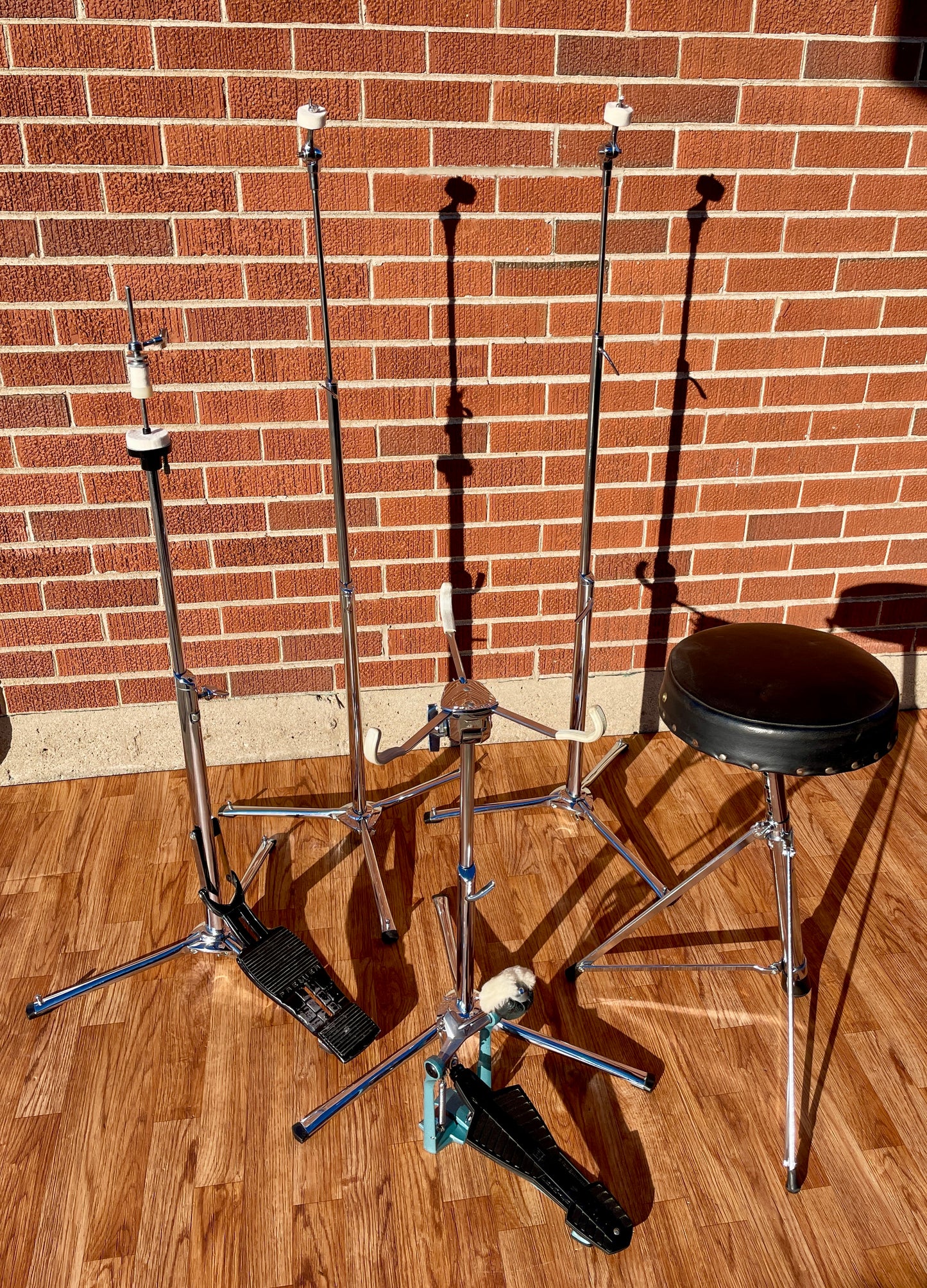 Vintage 1970s Premier Lokfast Hardware Package