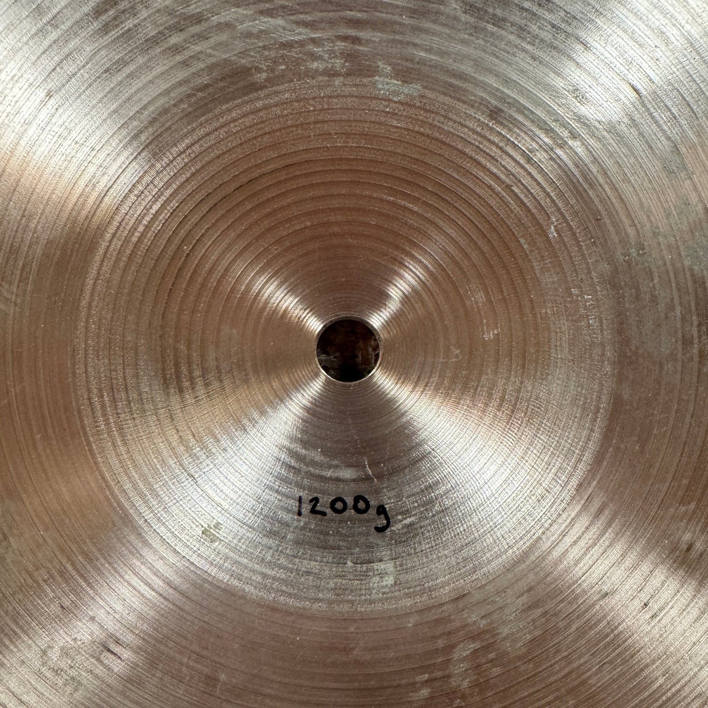 16" Zildjian K Dark Crash Medium Thin Cymbal 1200g *Video Demo*
