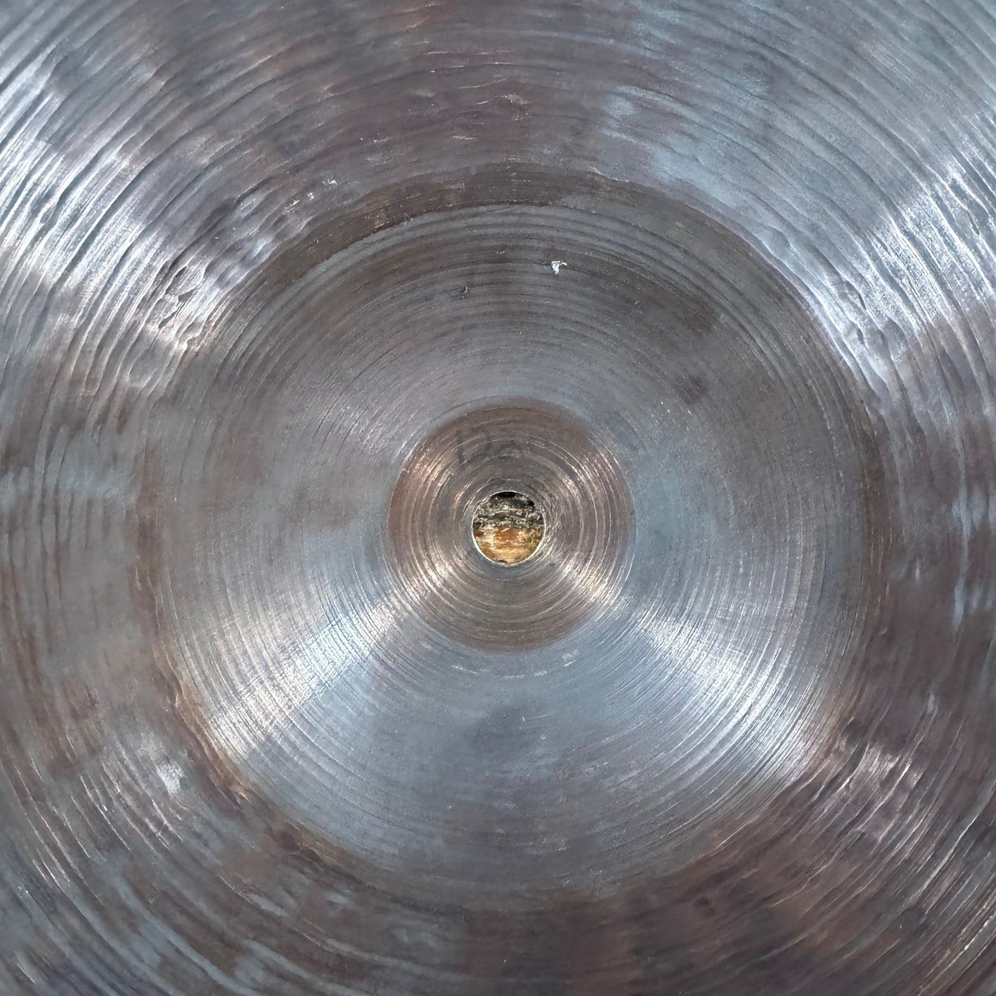 18" Istanbul Agop Om Cindy Blackman Santana Crash Cymbal 1220g *Video Demo*