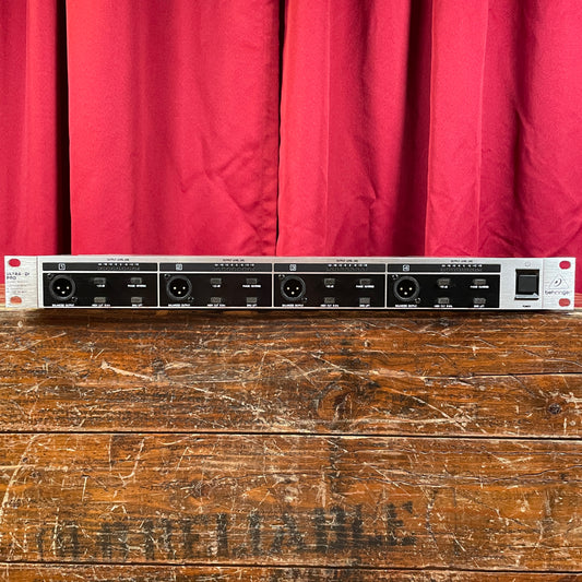 Behringer Ultra-DI Pro DI4000 4-Channel Active Direct Inject Box