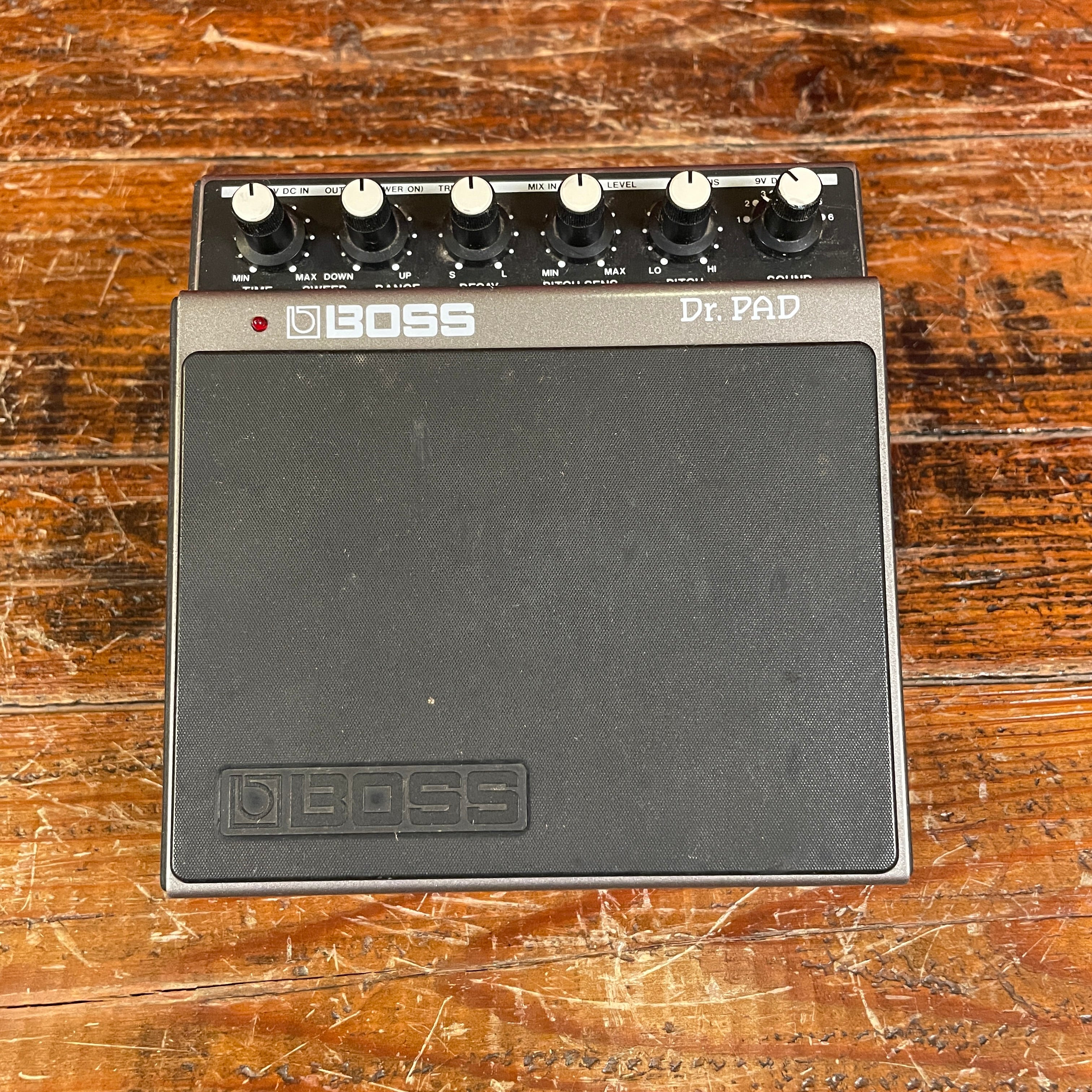 Boss DRP-3 Dr. Pad Drum Machine Synth – Drugan's Drums & Guitars