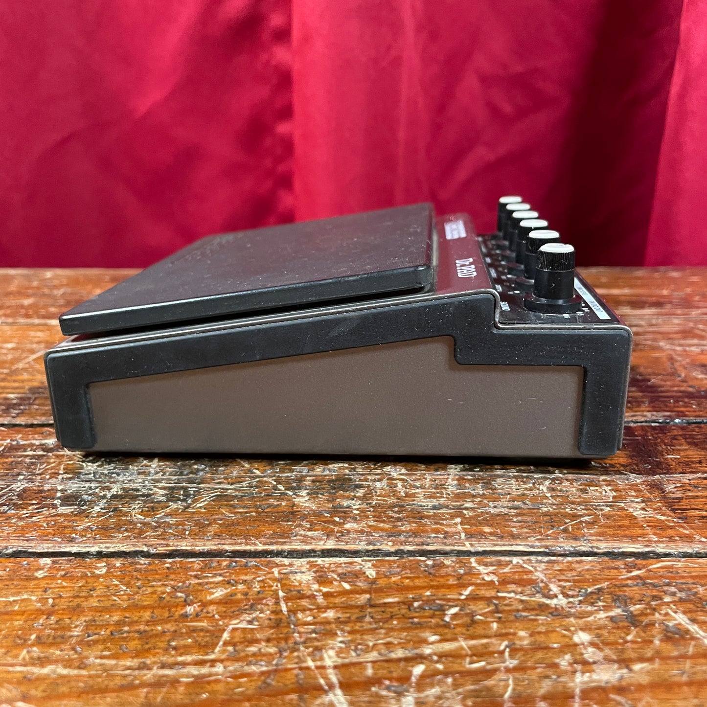 boss drum machine pedal Boss DRP-3 Dr. Pad Drum Machine Synth – Drugan's Drums & Guitars