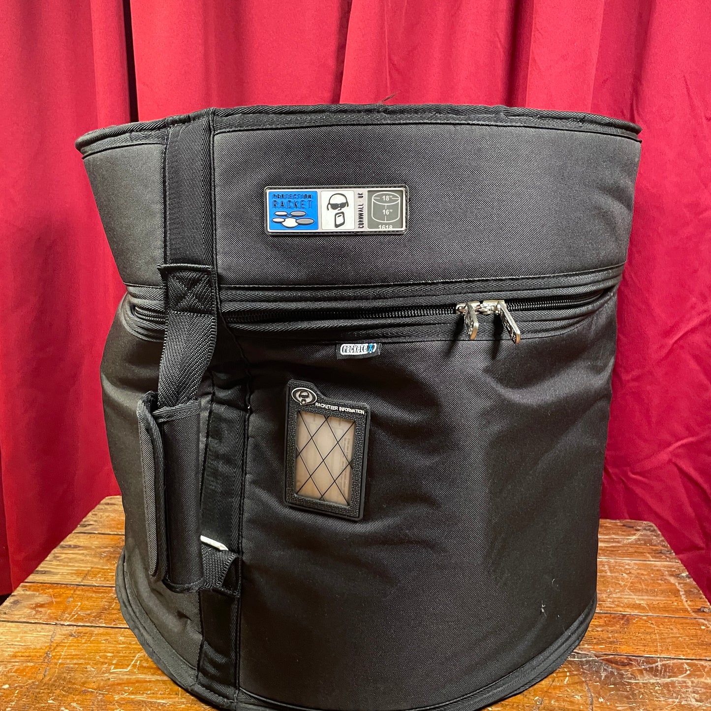 Protection Racket PR1618 16x18 Bass Drum Case 18x16