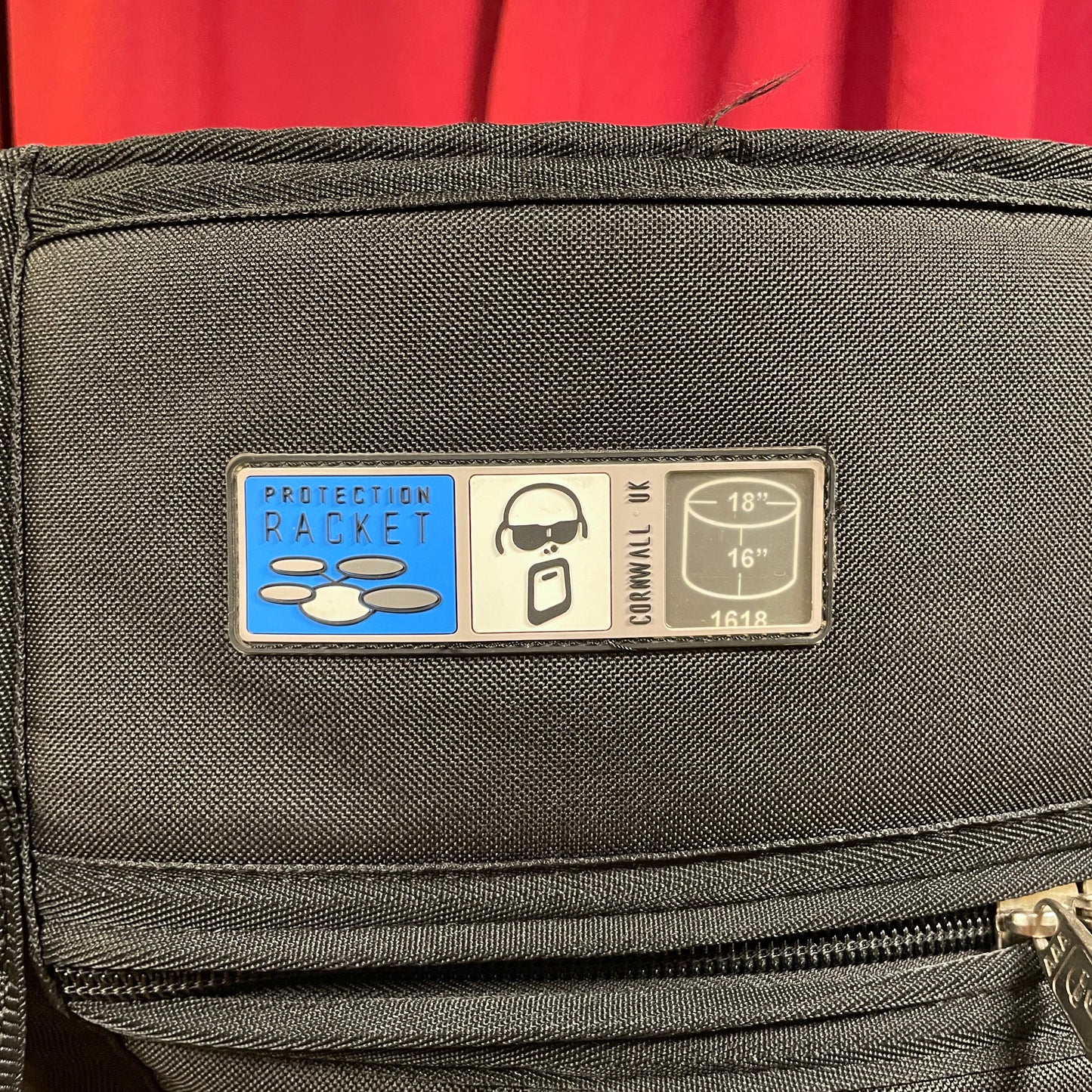 Protection Racket PR1618 16x18 Bass Drum Case 18x16