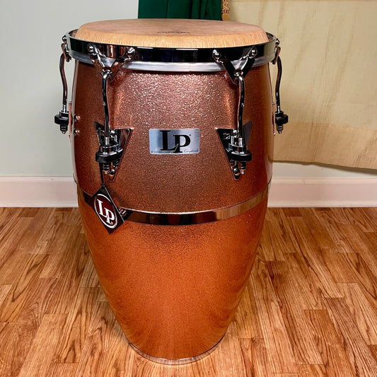 LP Latin Percussion LP252-1MC Martin Cohen Limited Edition 12-1/2" Tumba Champagne Sparkle