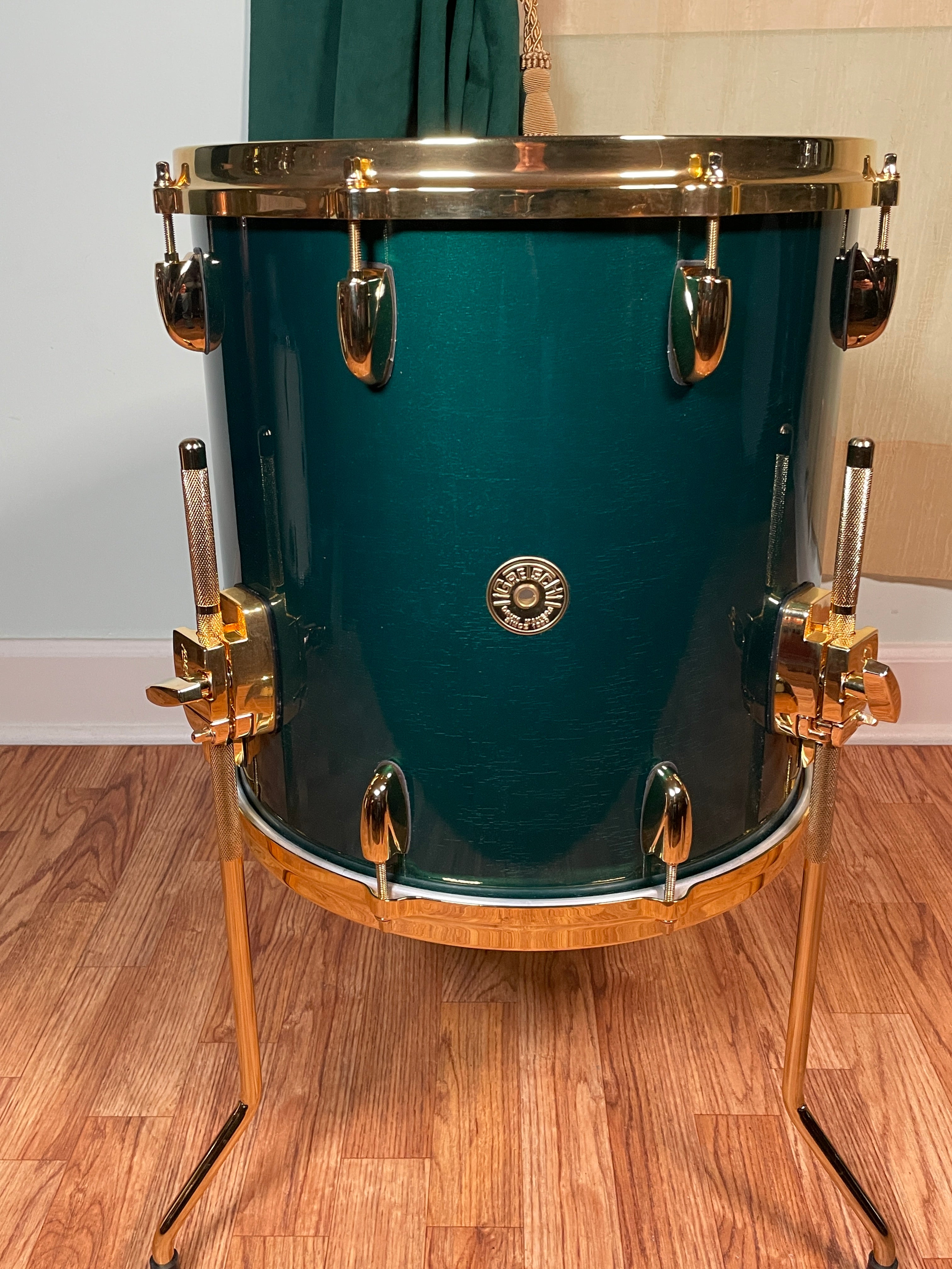 NOS Gretsch USA 125th Anniversary Progressive Bop Drum Set