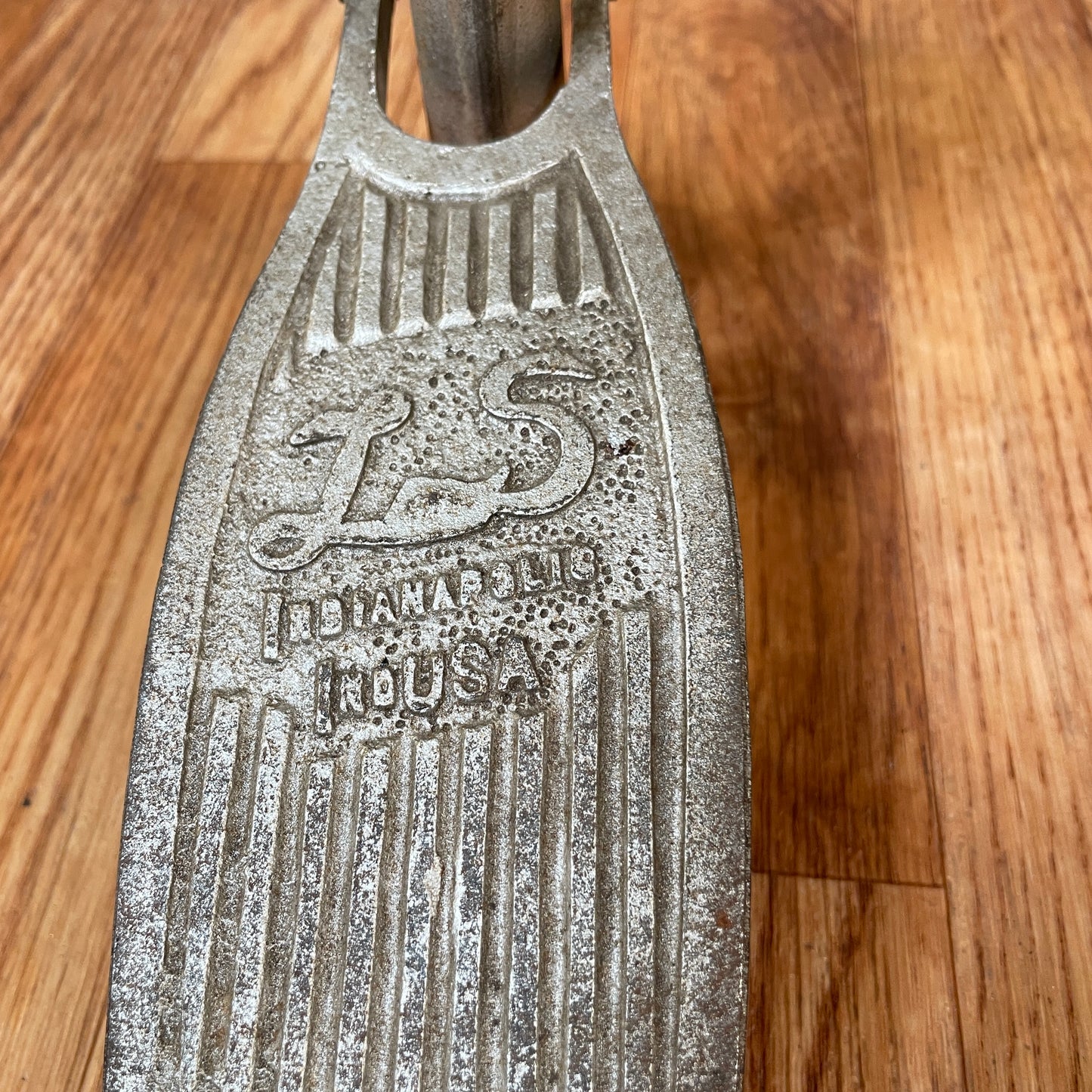 1930s Leedy & Strupe Reflex Junior No. 621 Bass Drum Pedal