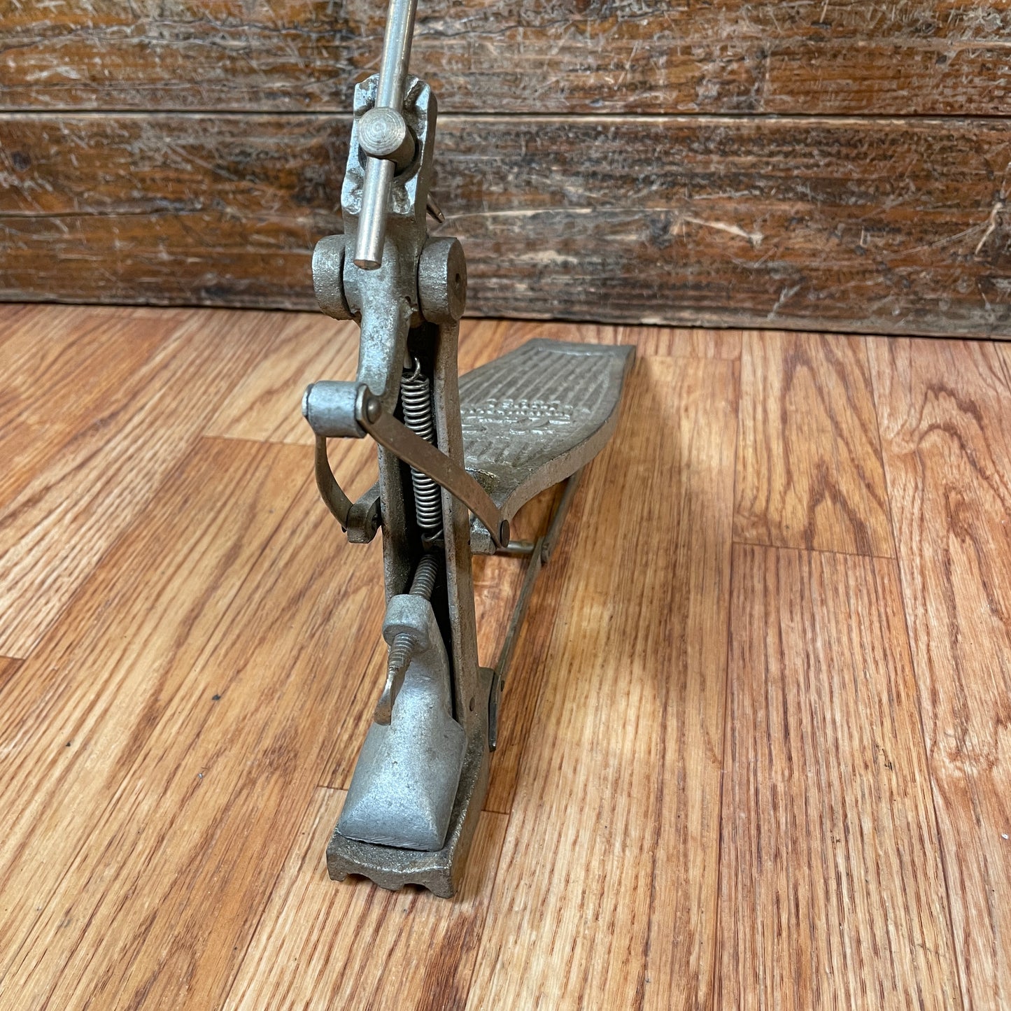 1930s Leedy & Strupe Reflex Junior No. 621 Bass Drum Pedal