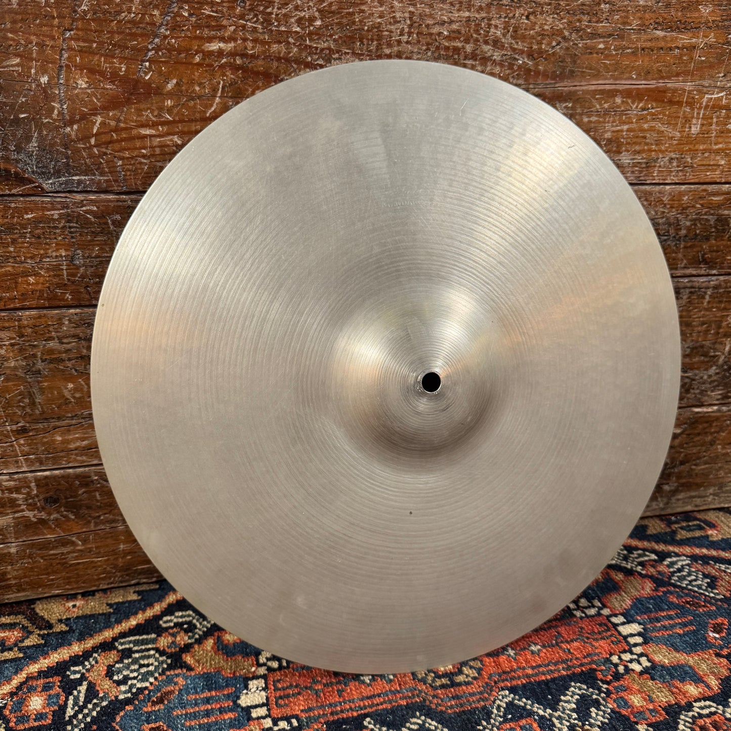 16" Paiste 1960s Ludwig Standard Crash Cymbal 876g *Video Demo*