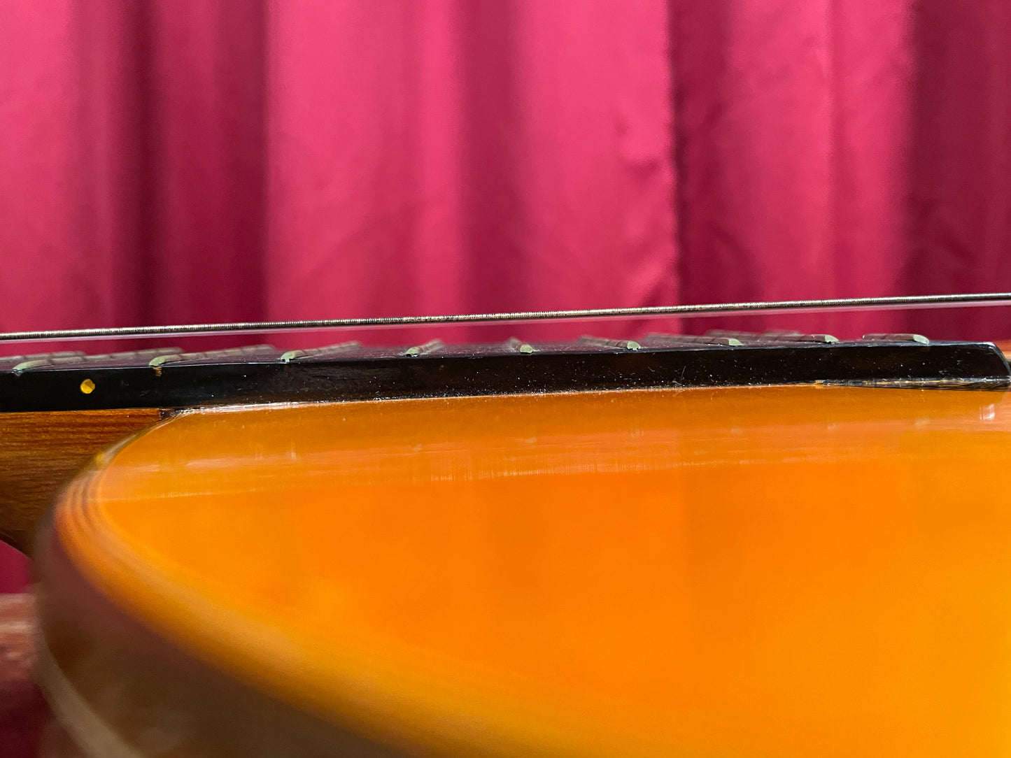 1975 Alvarez Model 5006 Classical Guitar w/ Case MIJ