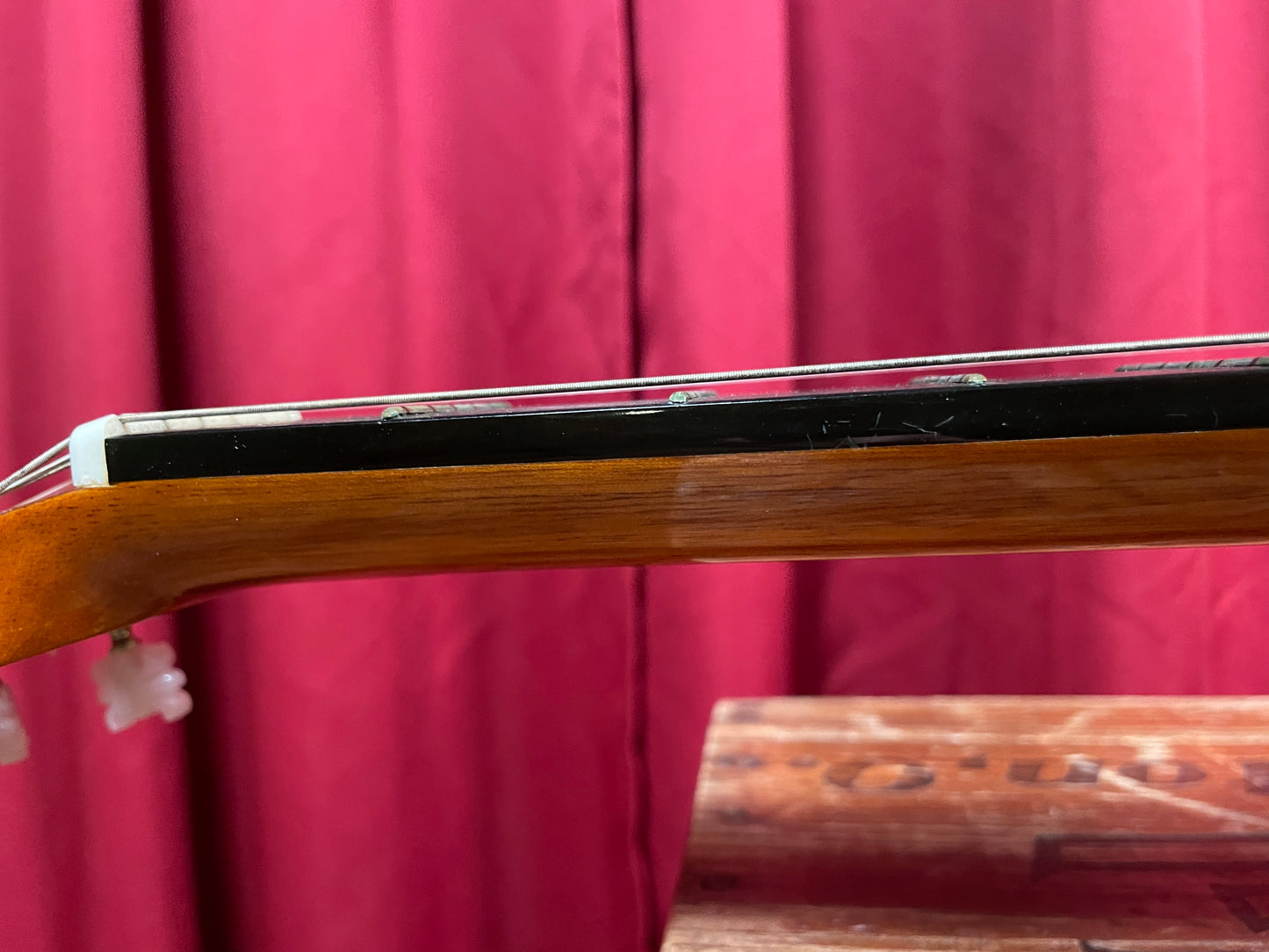 1975 Alvarez Model 5006 Classical Guitar w/ Case MIJ