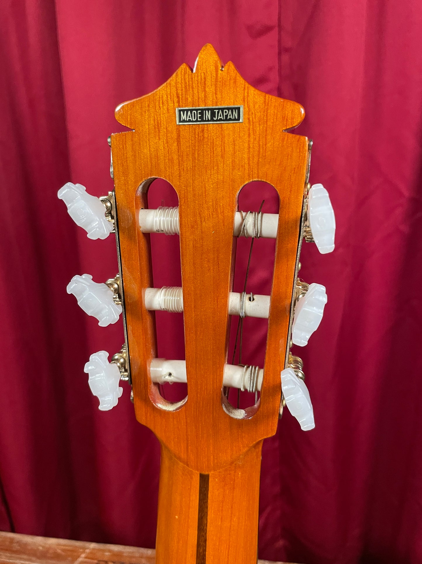 1975 Alvarez Model 5006 Classical Guitar w/ Case MIJ