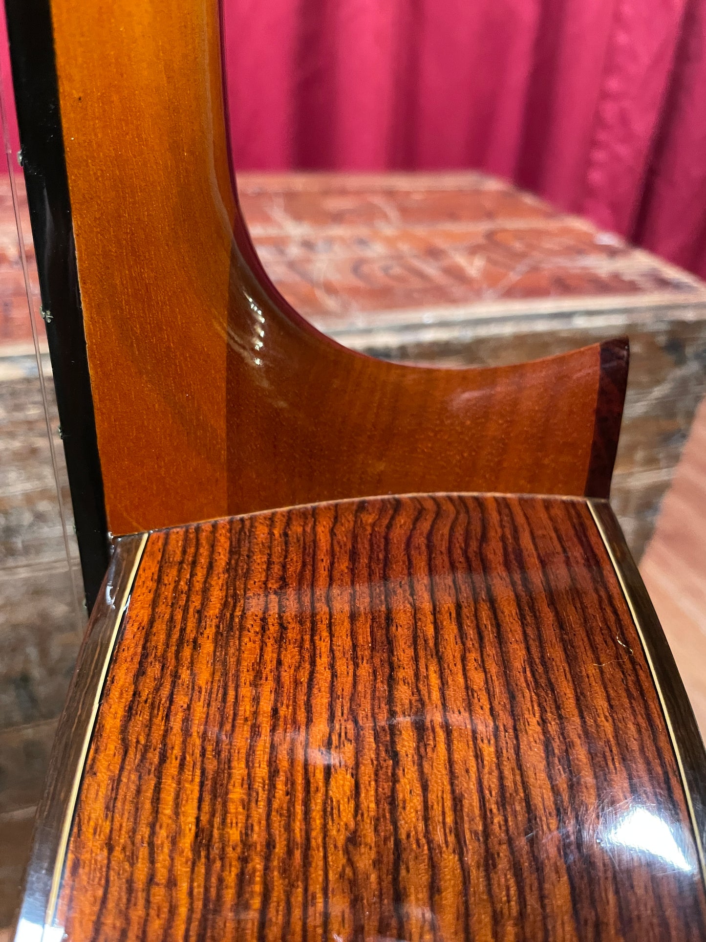 1975 Alvarez Model 5006 Classical Guitar w/ Case MIJ