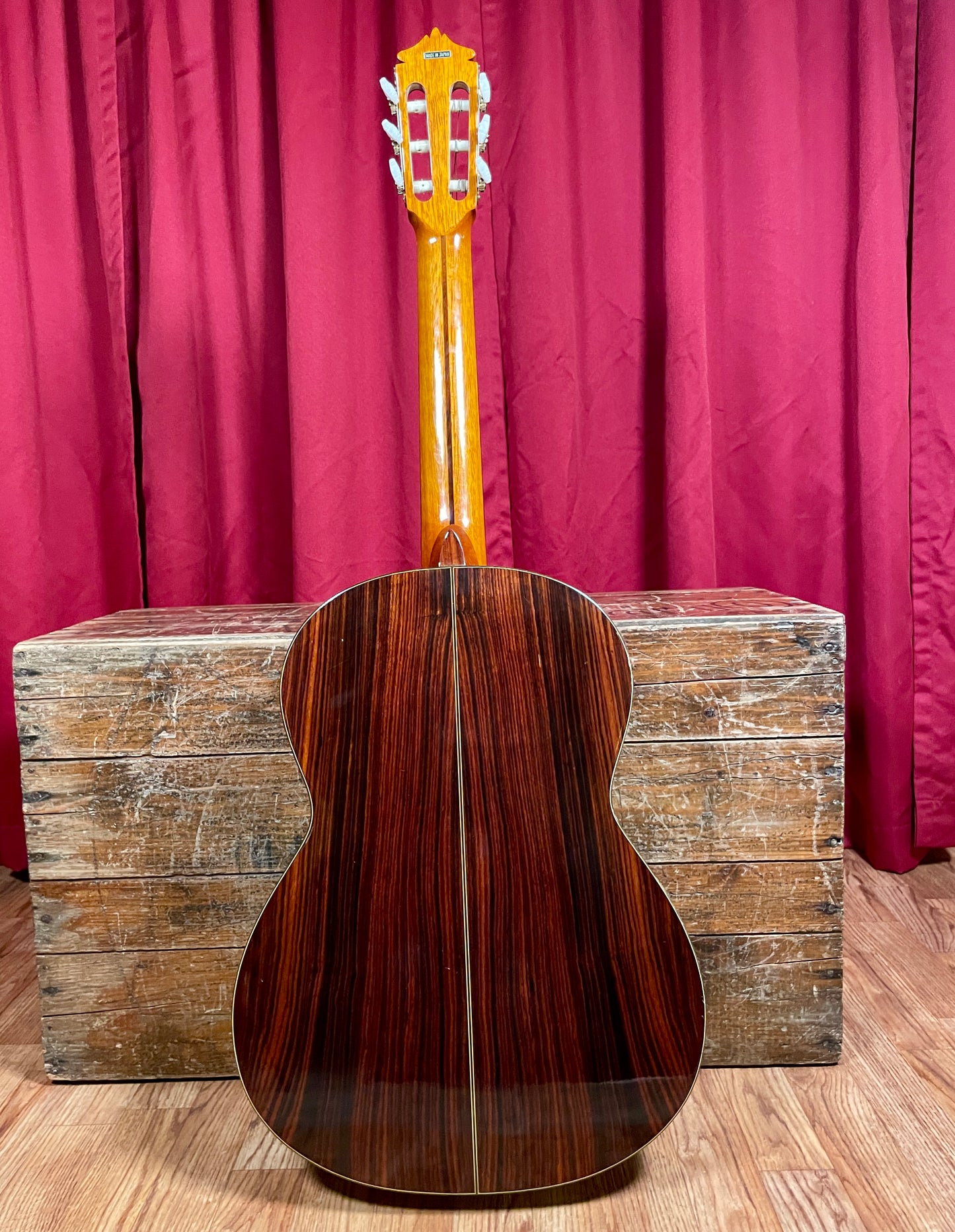1975 Alvarez Model 5006 Classical Guitar w/ Case MIJ