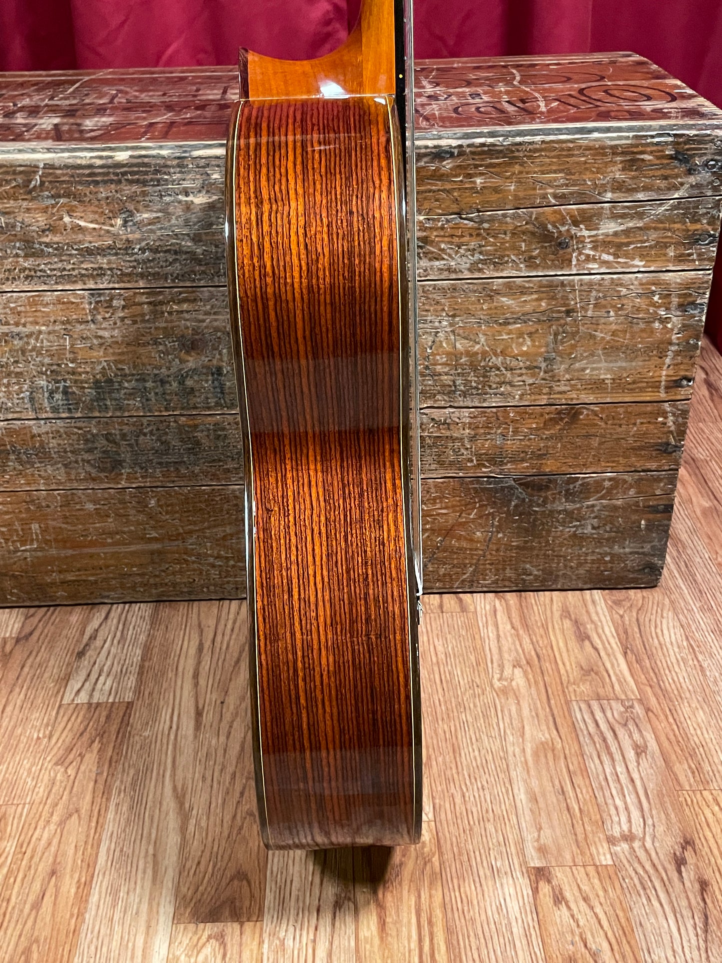 1975 Alvarez Model 5006 Classical Guitar w/ Case MIJ