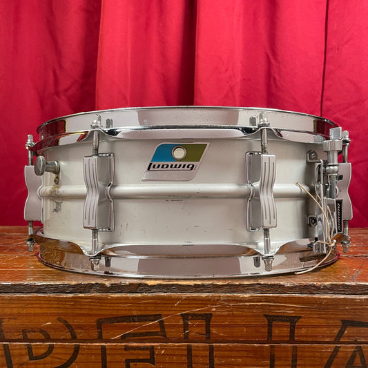1971 Ludwig 5x14 No. 404 Acrolite Snare Drum