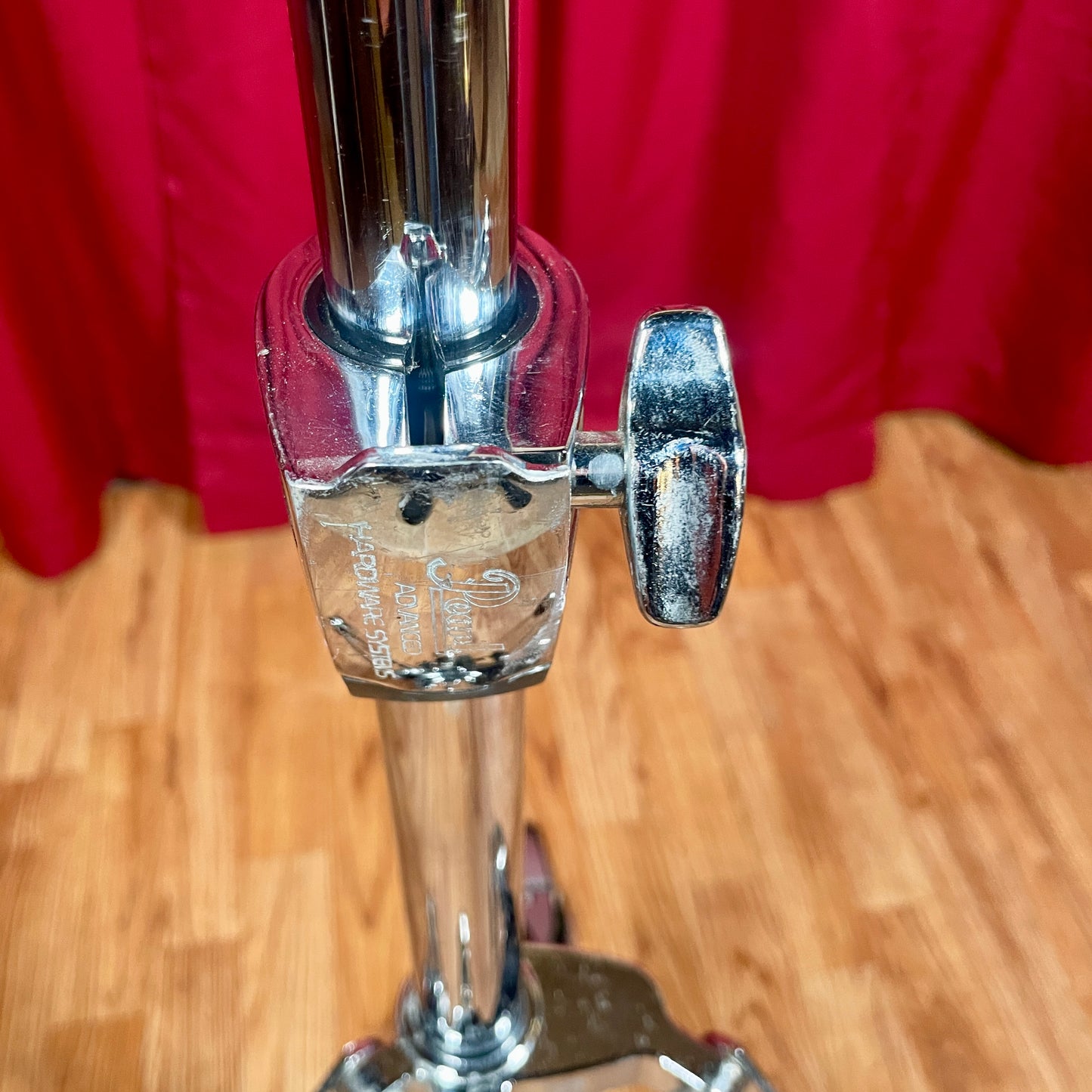 Pearl Eliminator H2000 Double Braced Hi-Hat Stand