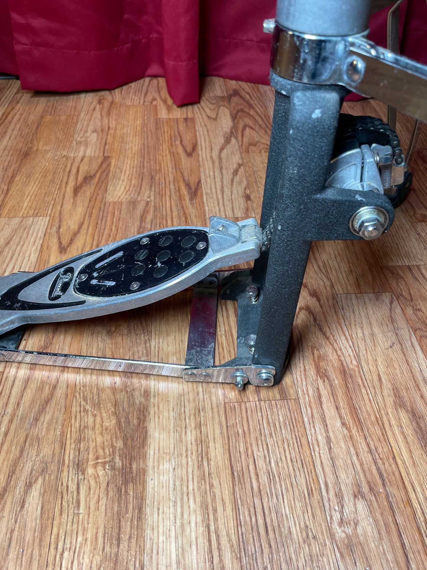 Pearl Eliminator H2000 Double Braced Hi-Hat Stand