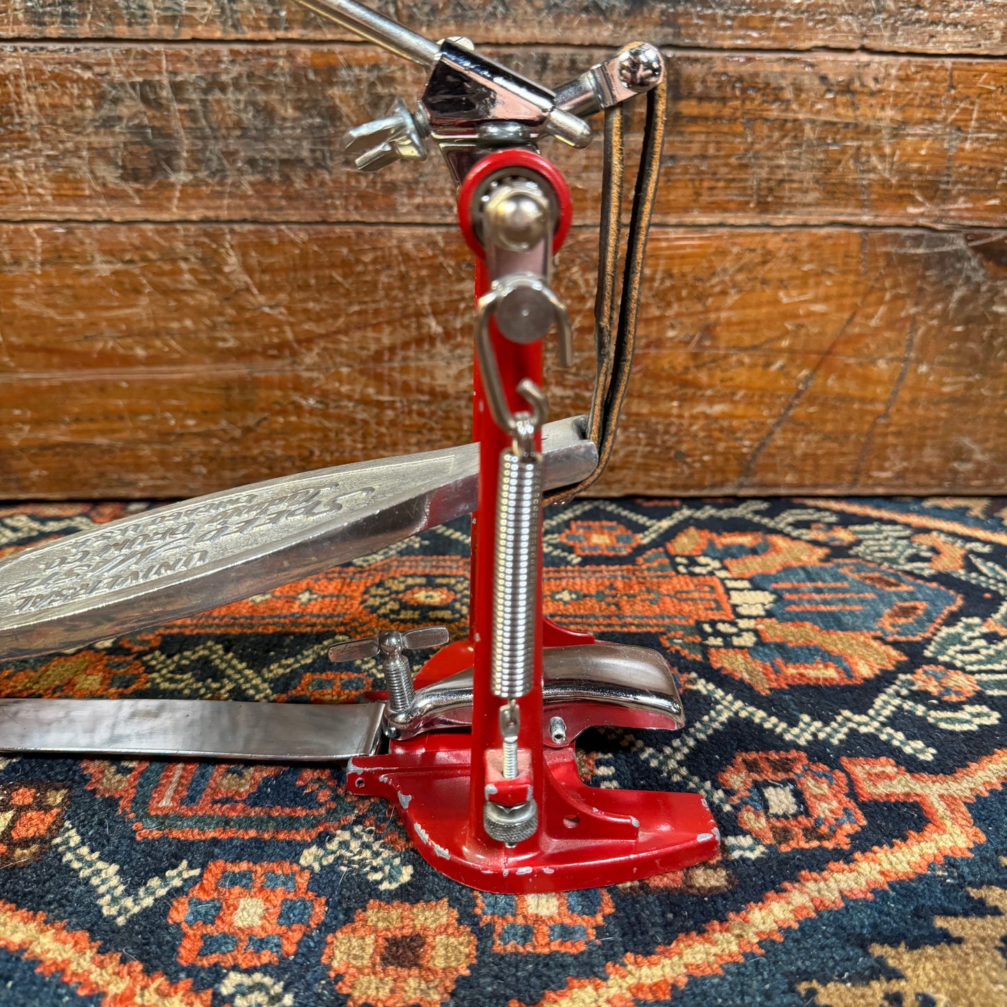 1960s Ludwig Universal Speed Master No. 252 Bass Drum Pedal