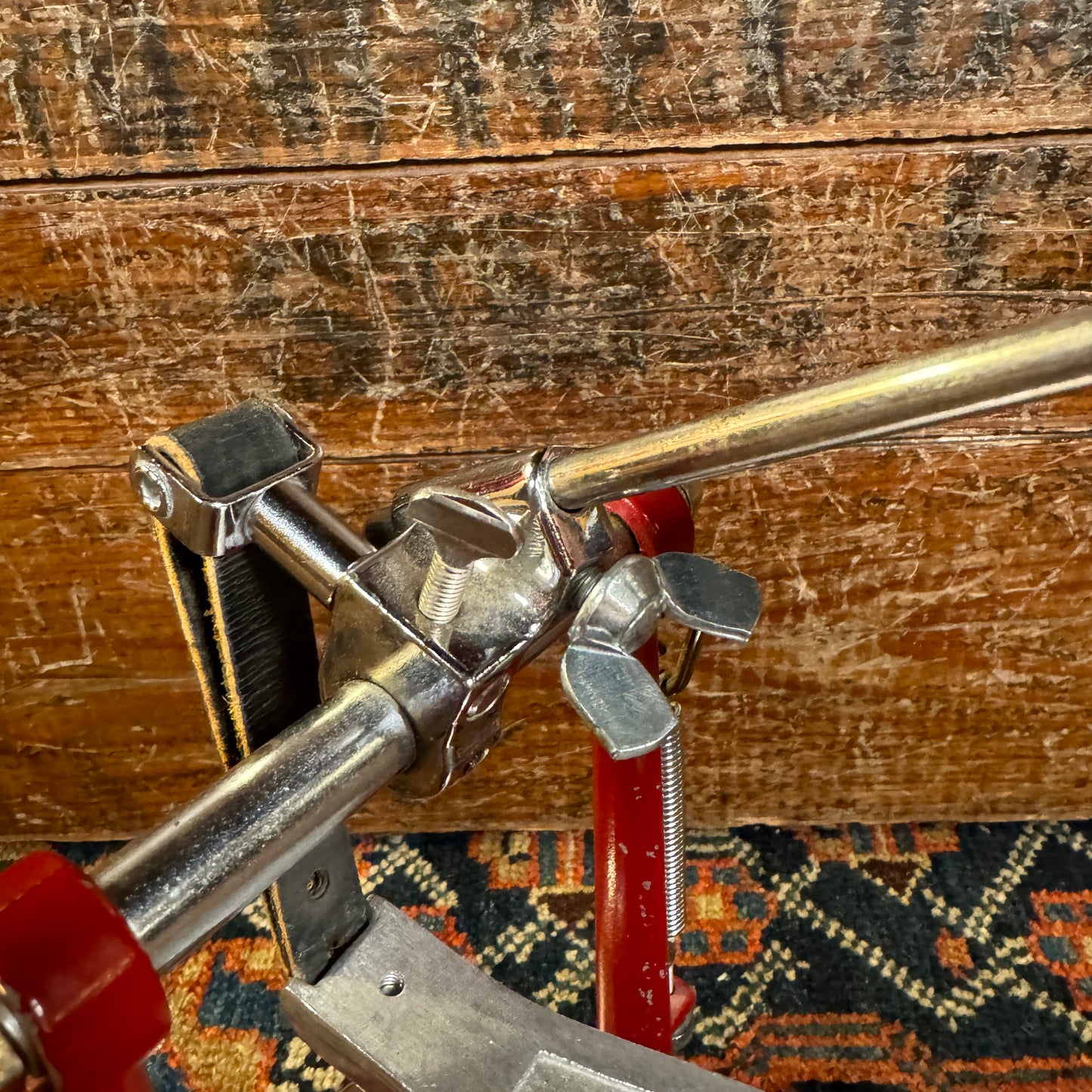 1960s Ludwig Universal Speed Master No. 252 Bass Drum Pedal