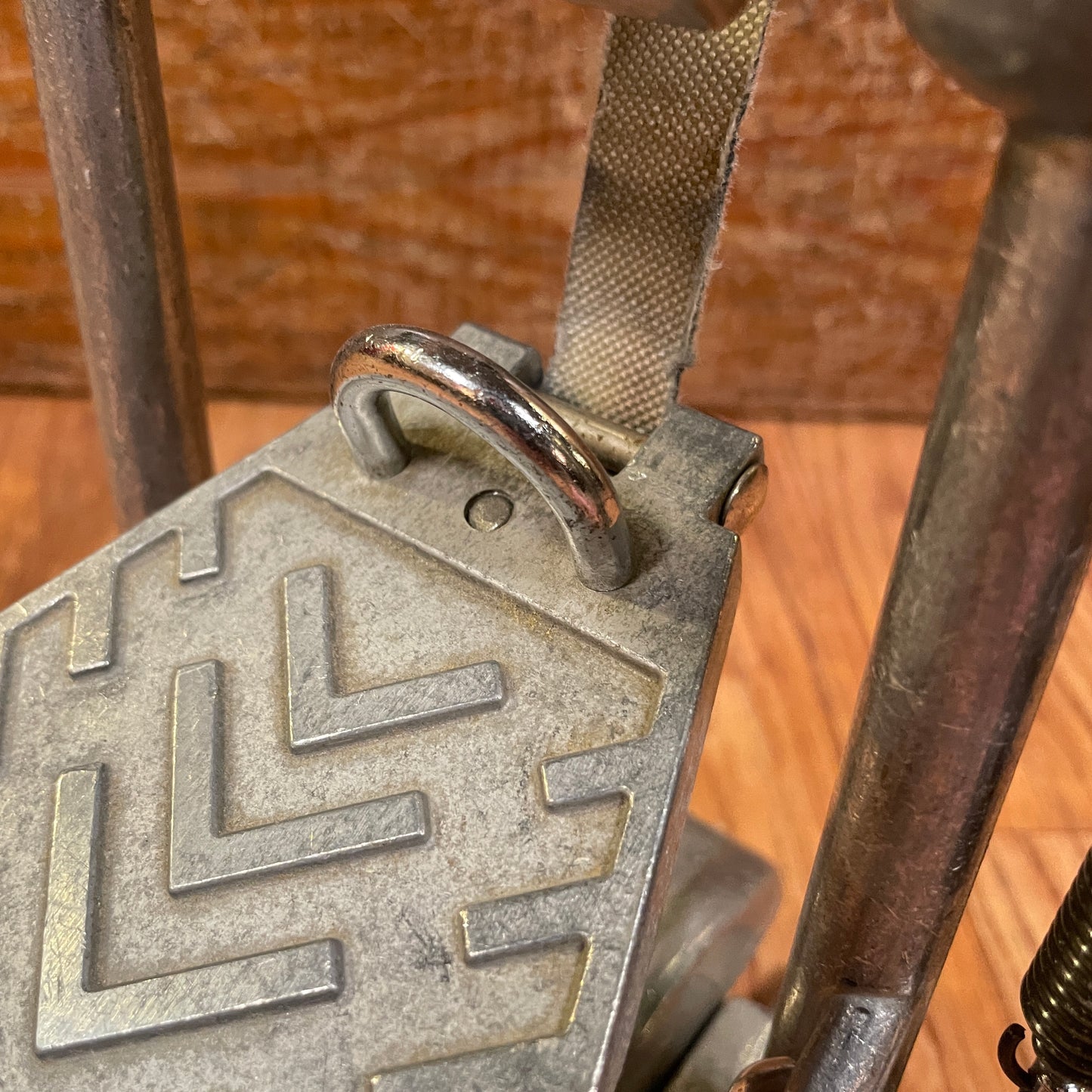Vintage Tama HP45 Pro Beat Bass Drum Pedal